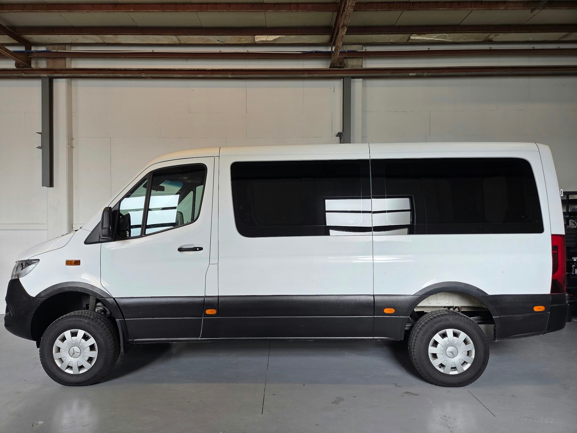 MERCEDES-BENZ Sprinter 319 CDI Standard 4x4 *Stock Valais*