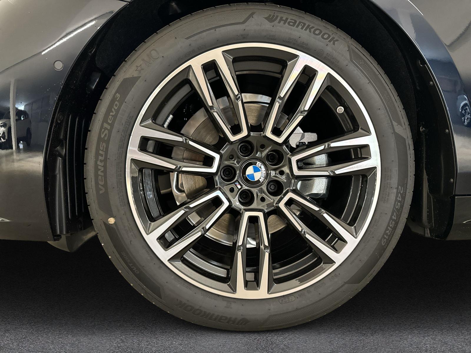 BMW 520d M Sport xDrive G60 (CH) AHK 📍-image-9