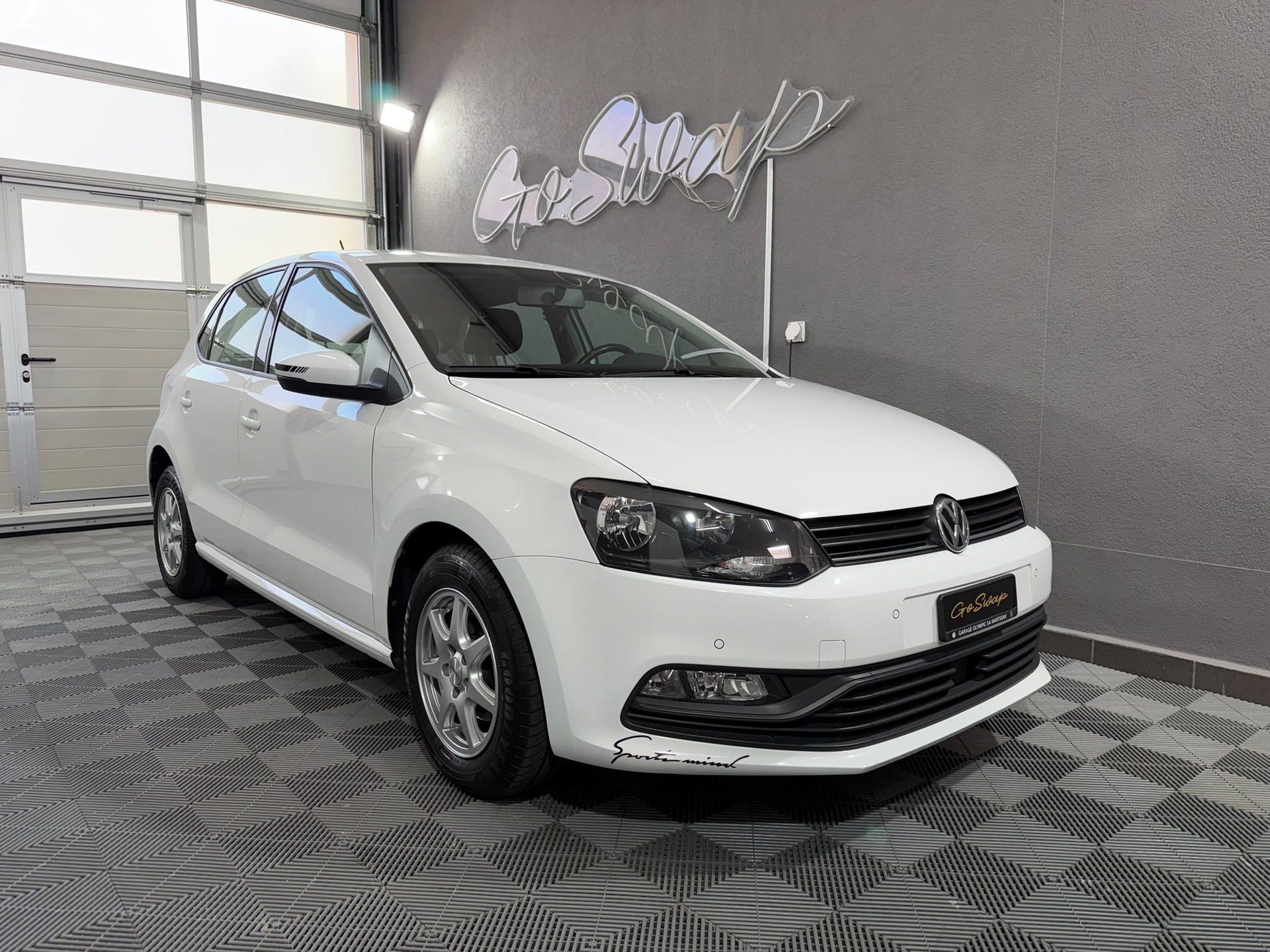 VW Polo 1.2 TSI BMT Comfortline-image-5