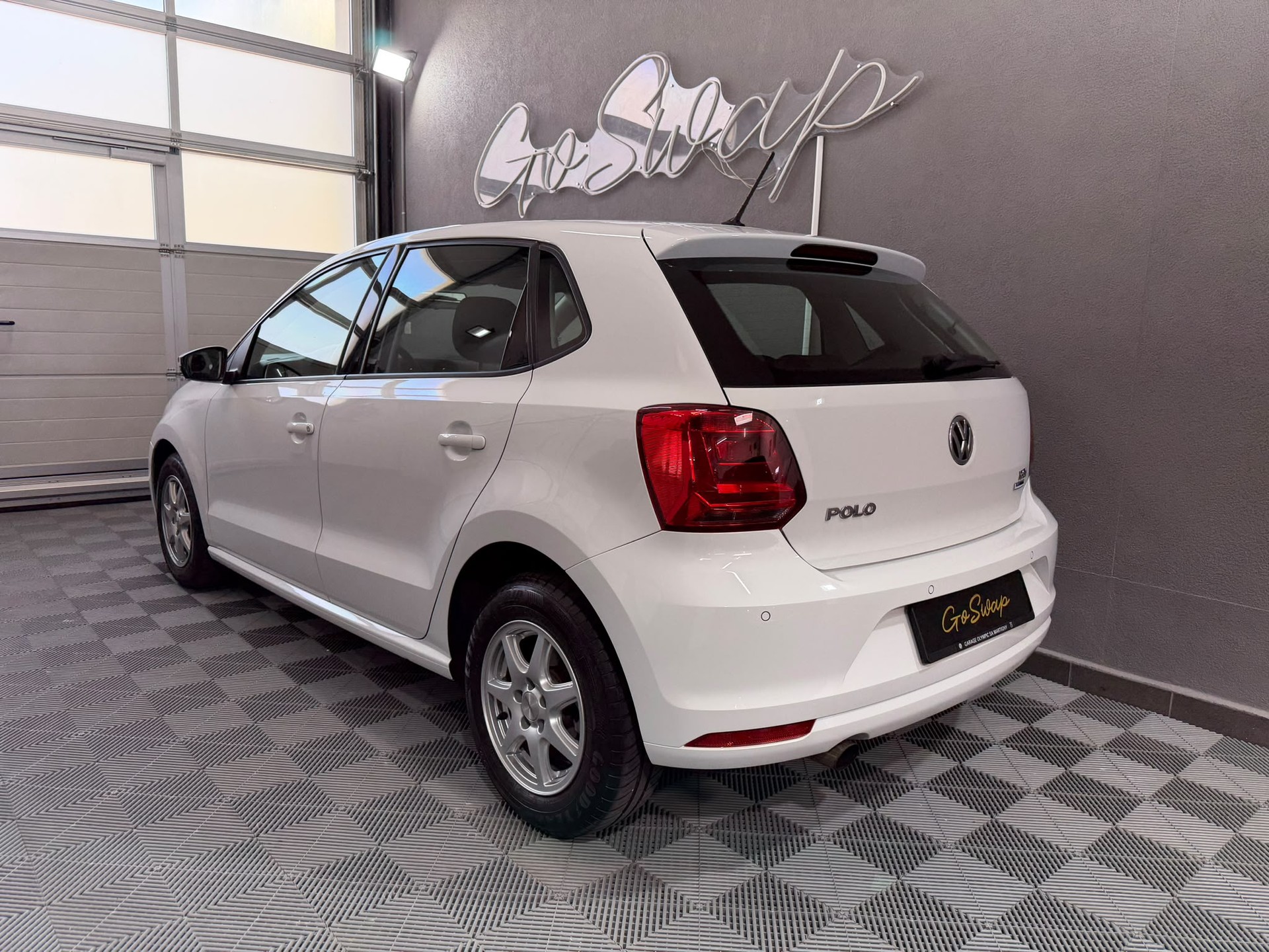VW Polo 1.2 TSI BMT Comfortline-image-2