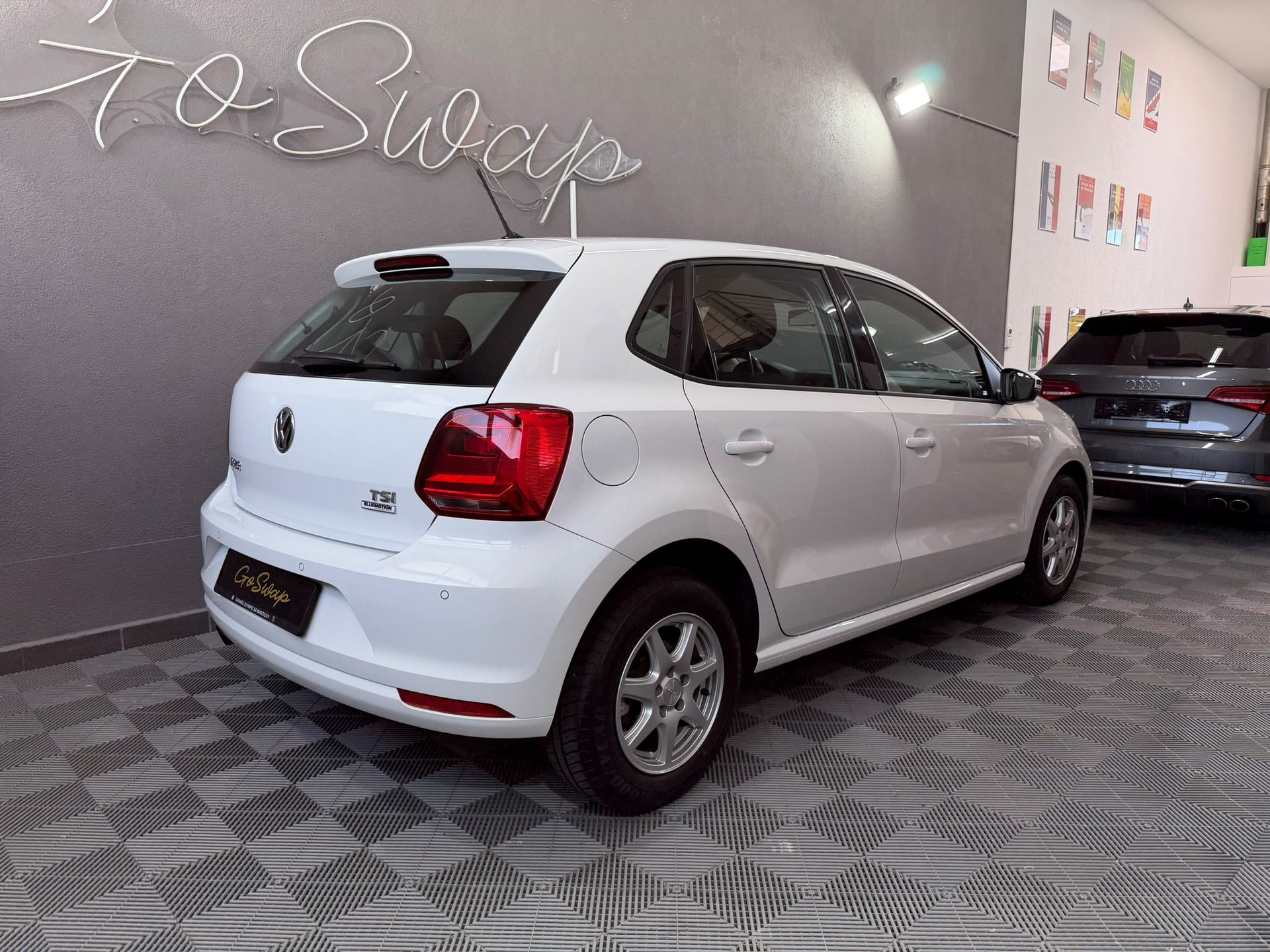 VW Polo 1.2 TSI BMT Comfortline-image-3