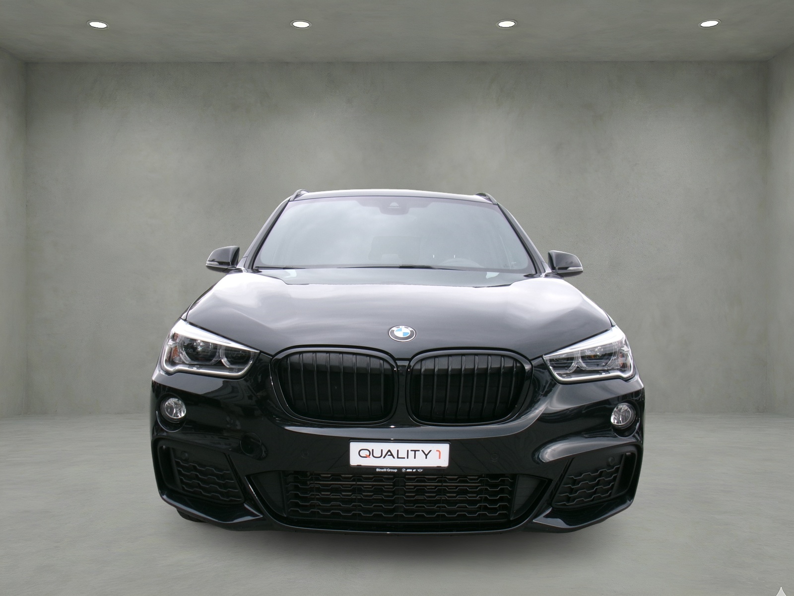 BMW X1 xDrive 20d M Sport Steptronic-image-1