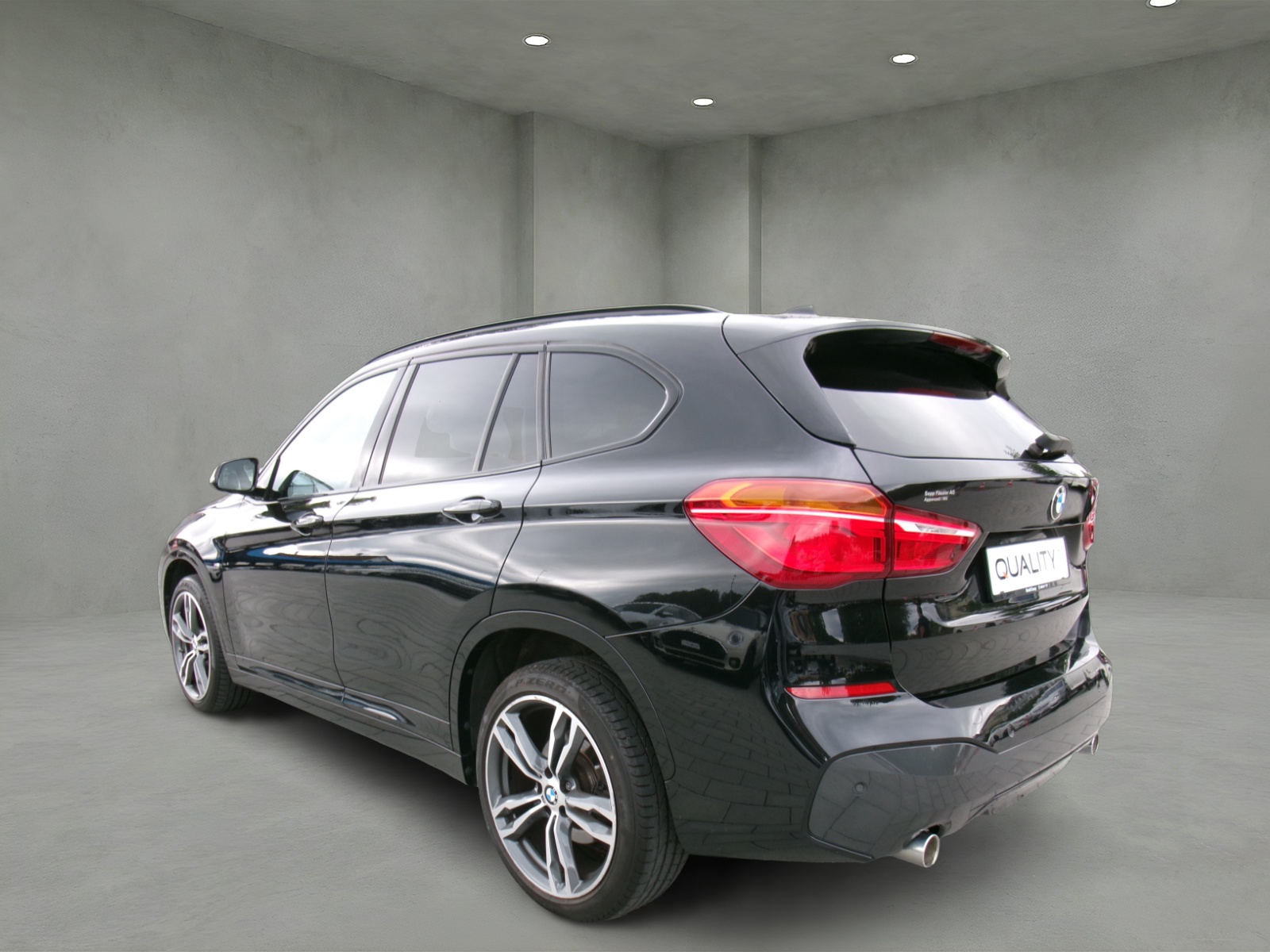BMW X1 xDrive 20d M Sport Steptronic-image-15