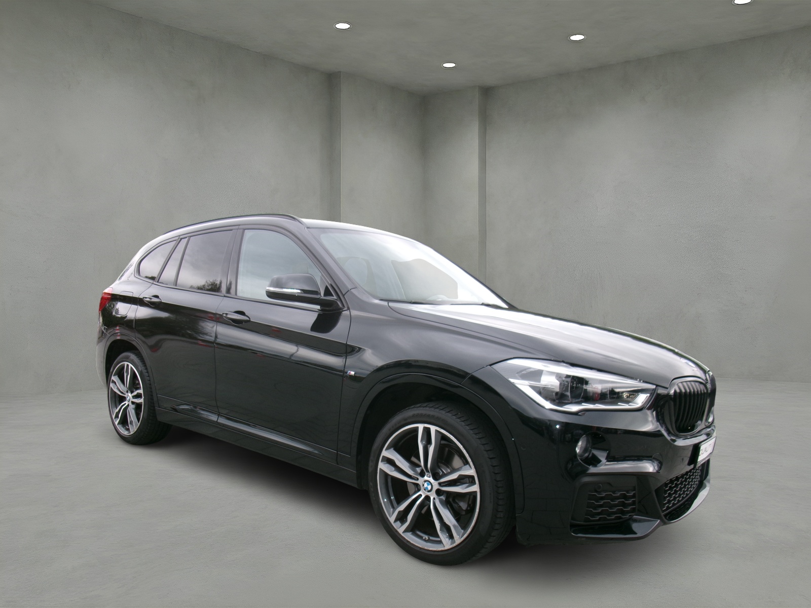 BMW X1 xDrive 20d M Sport Steptronic-image-2