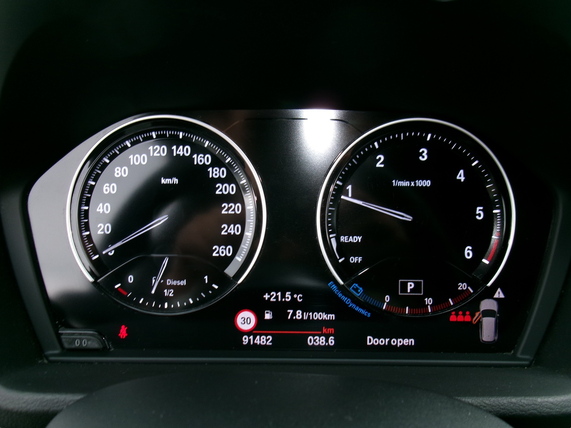 BMW X1 xDrive 20d M Sport Steptronic-image-9