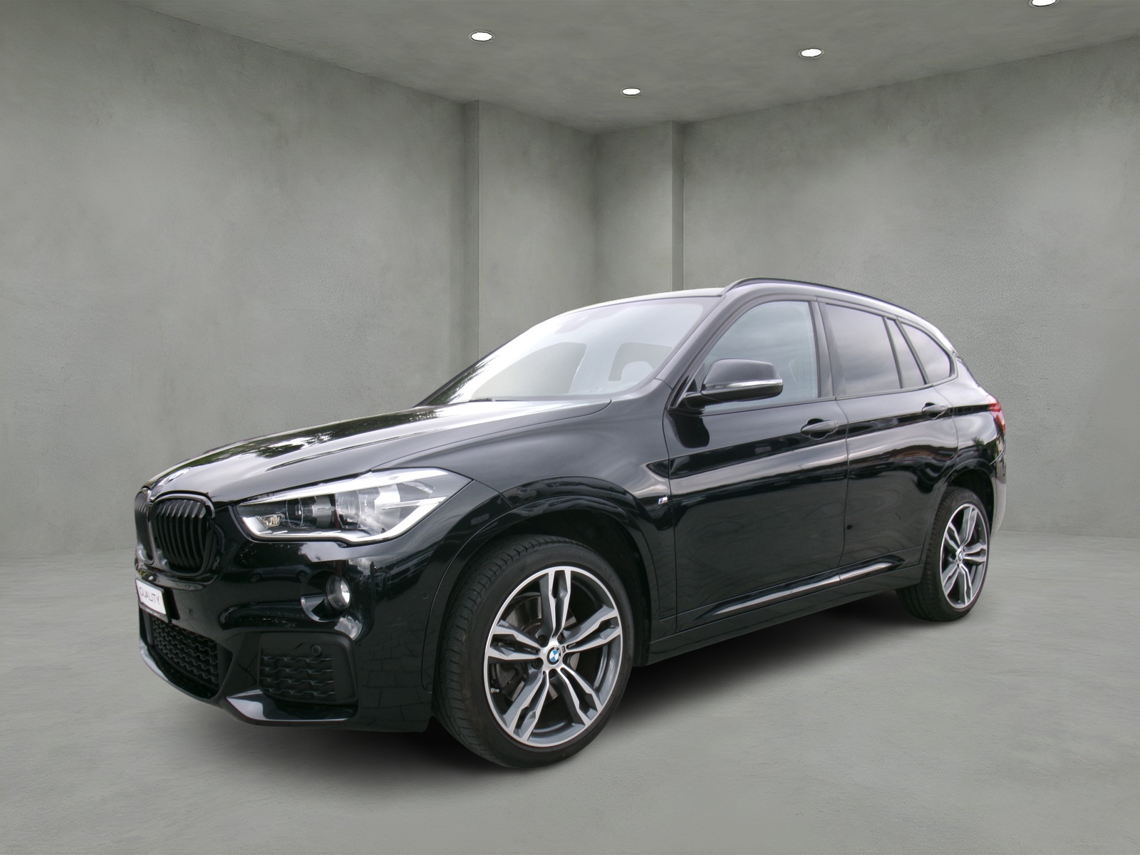 BMW X1 xDrive 20d M Sport Steptronic-image-0