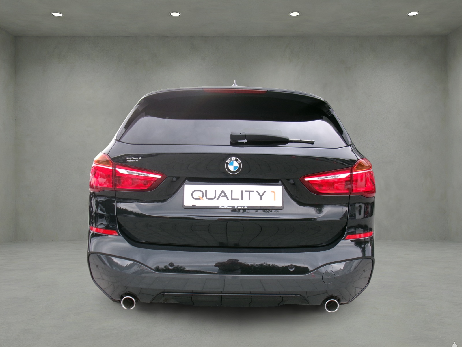 BMW X1 xDrive 20d M Sport Steptronic-image-16