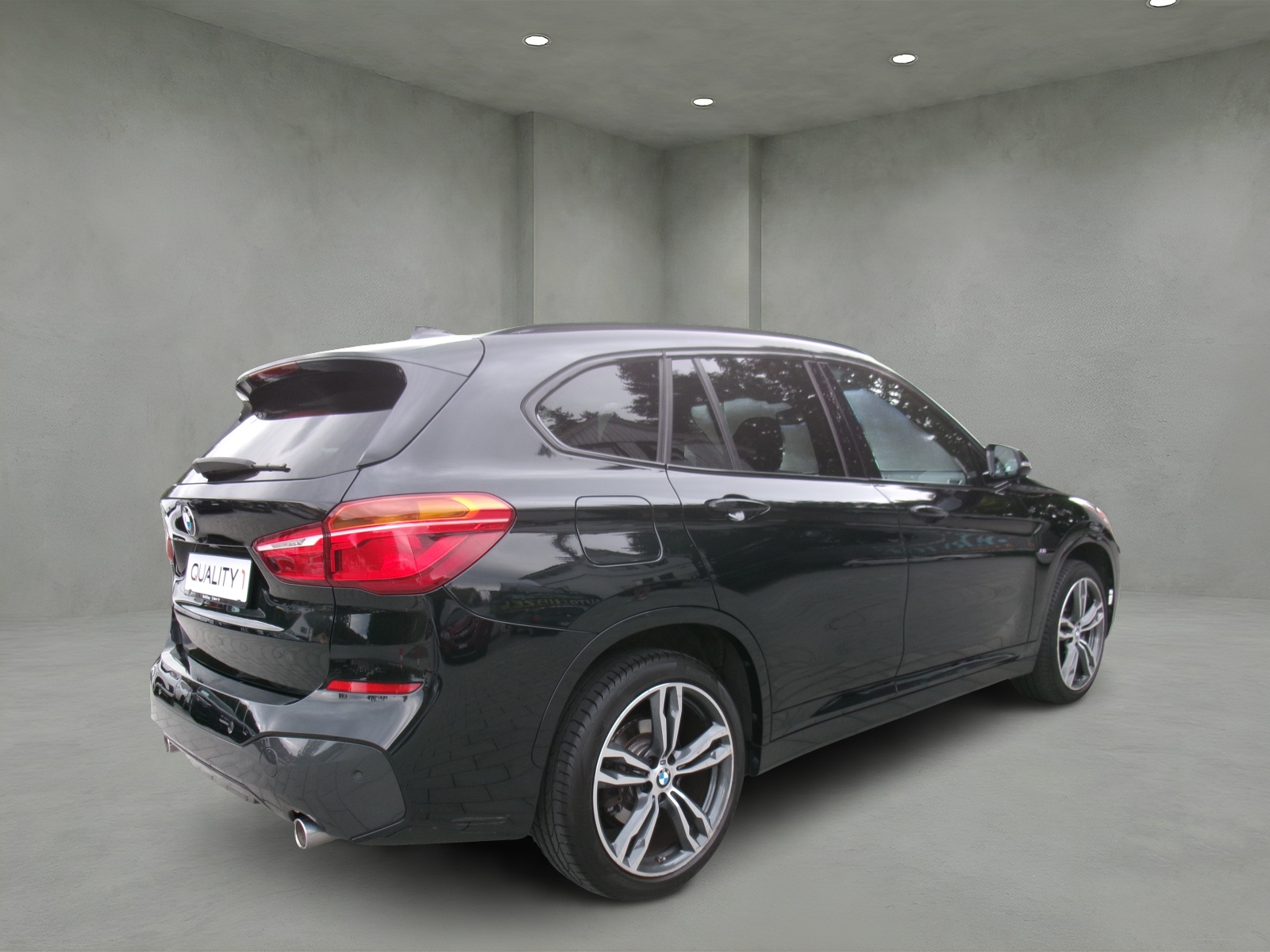 BMW X1 xDrive 20d M Sport Steptronic-image-4