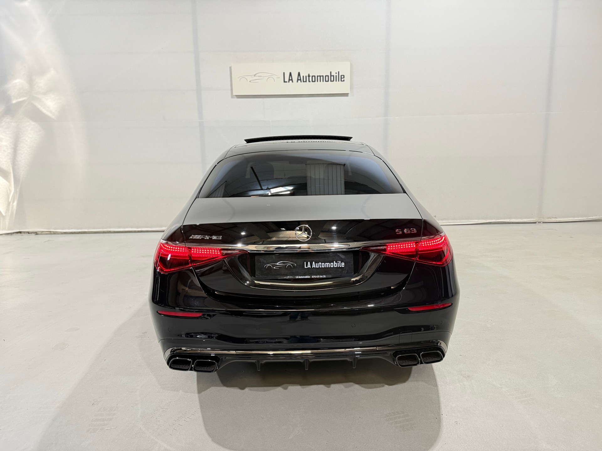 MERCEDES-BENZ S 63 AMG E Performance 4Matic Business Class-image-7
