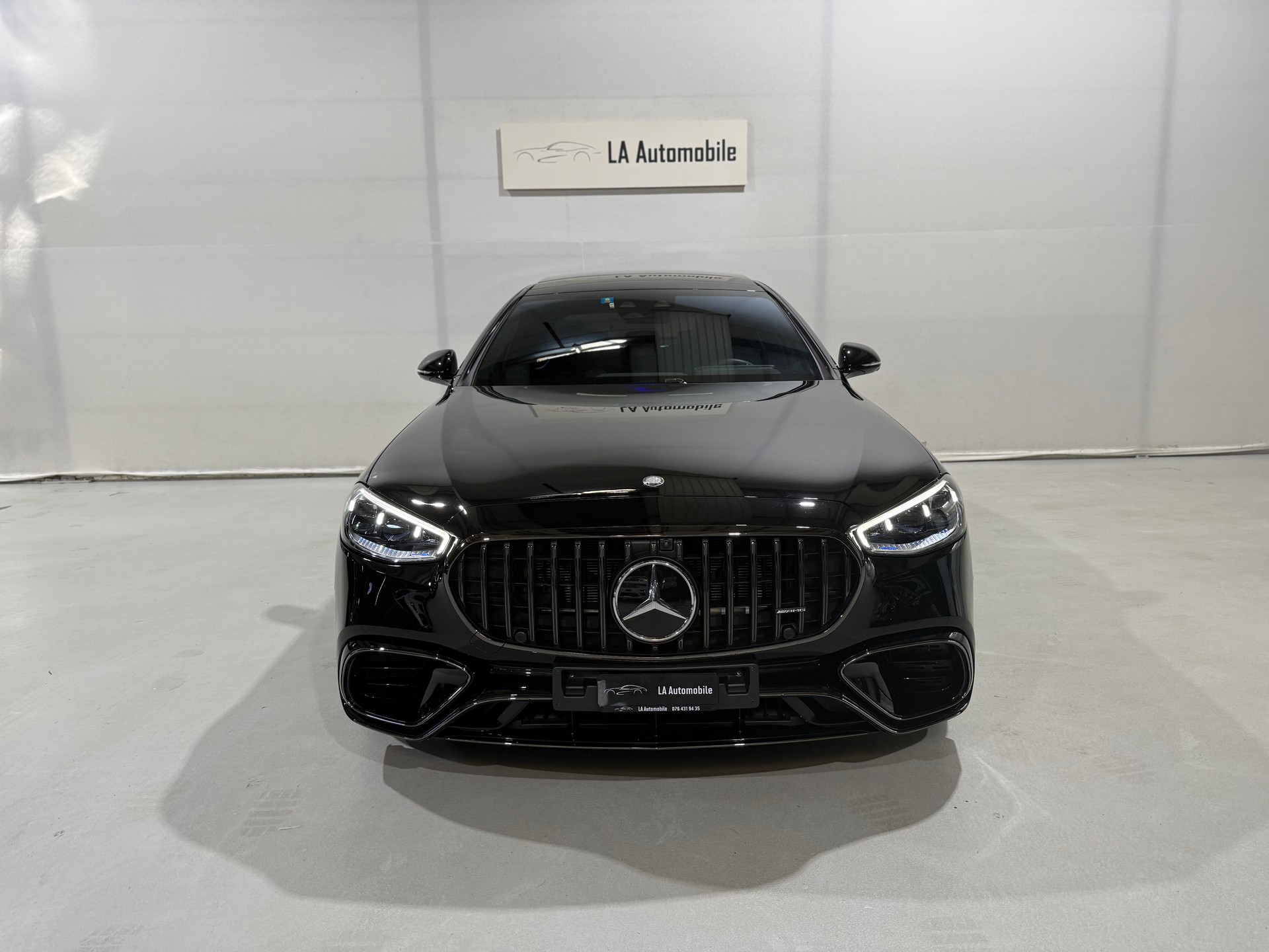 MERCEDES-BENZ S 63 AMG E Performance 4Matic Business Class-image-3