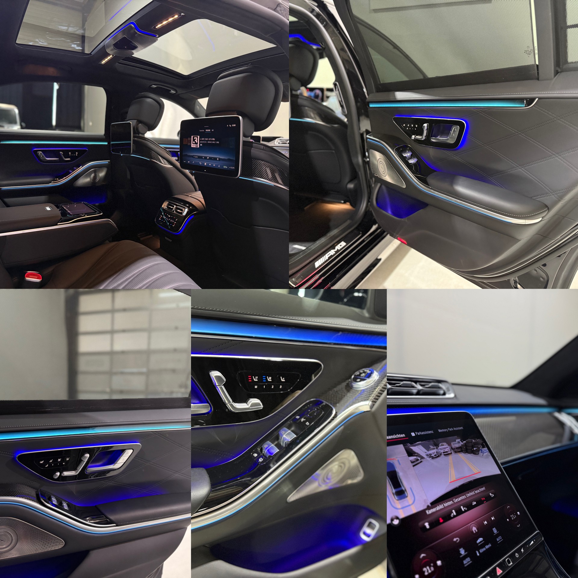 MERCEDES-BENZ S 63 AMG E Performance 4Matic Business Class-image-15