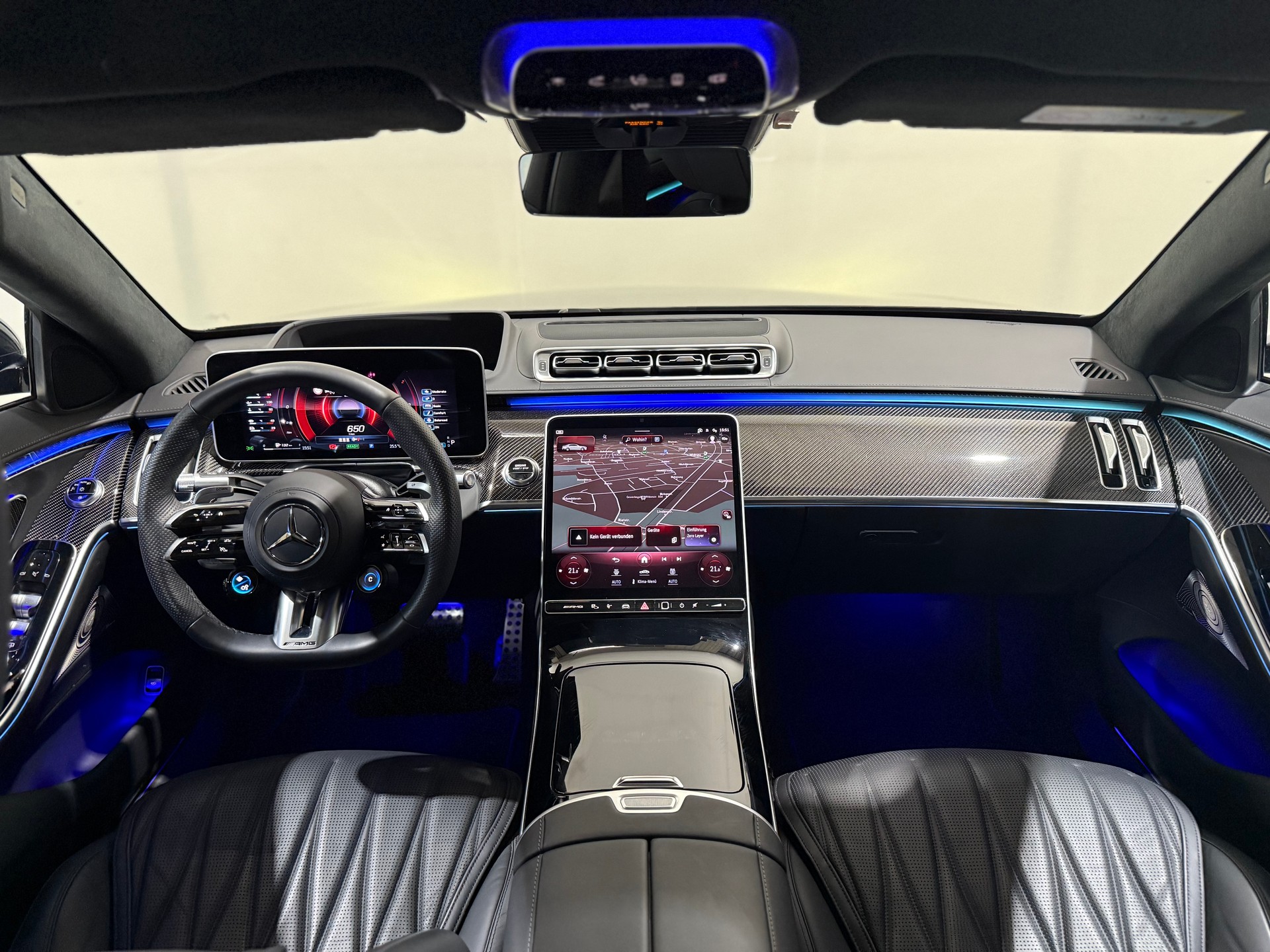 MERCEDES-BENZ S 63 AMG E Performance 4Matic Business Class-image-10