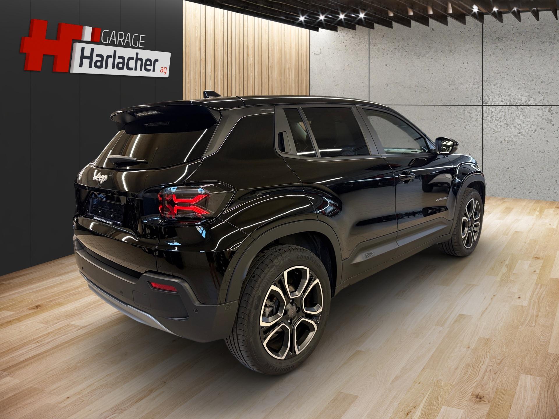 JEEP Avenger 54kWh Summit-image-4