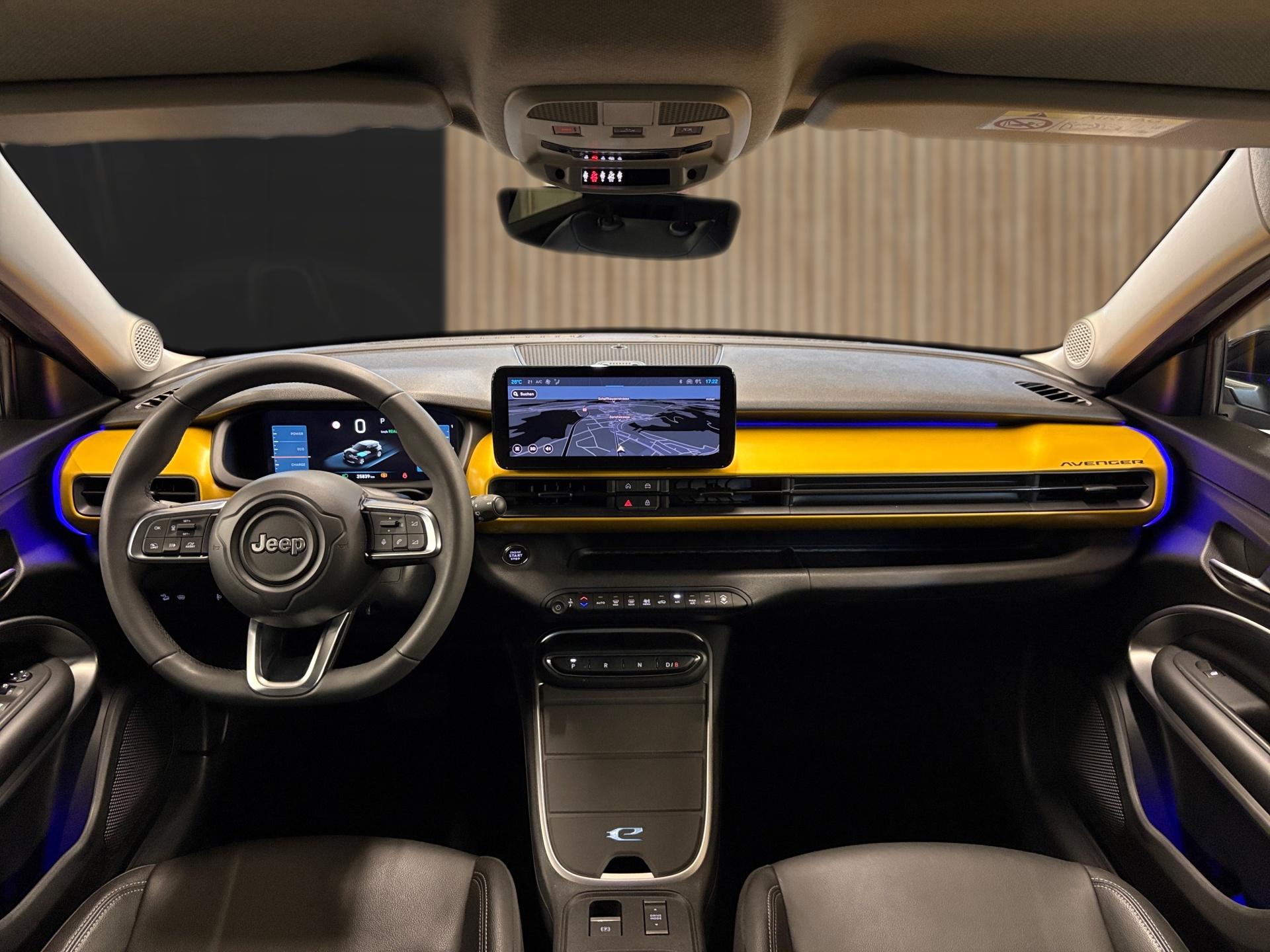 JEEP Avenger 54kWh Summit-image-14