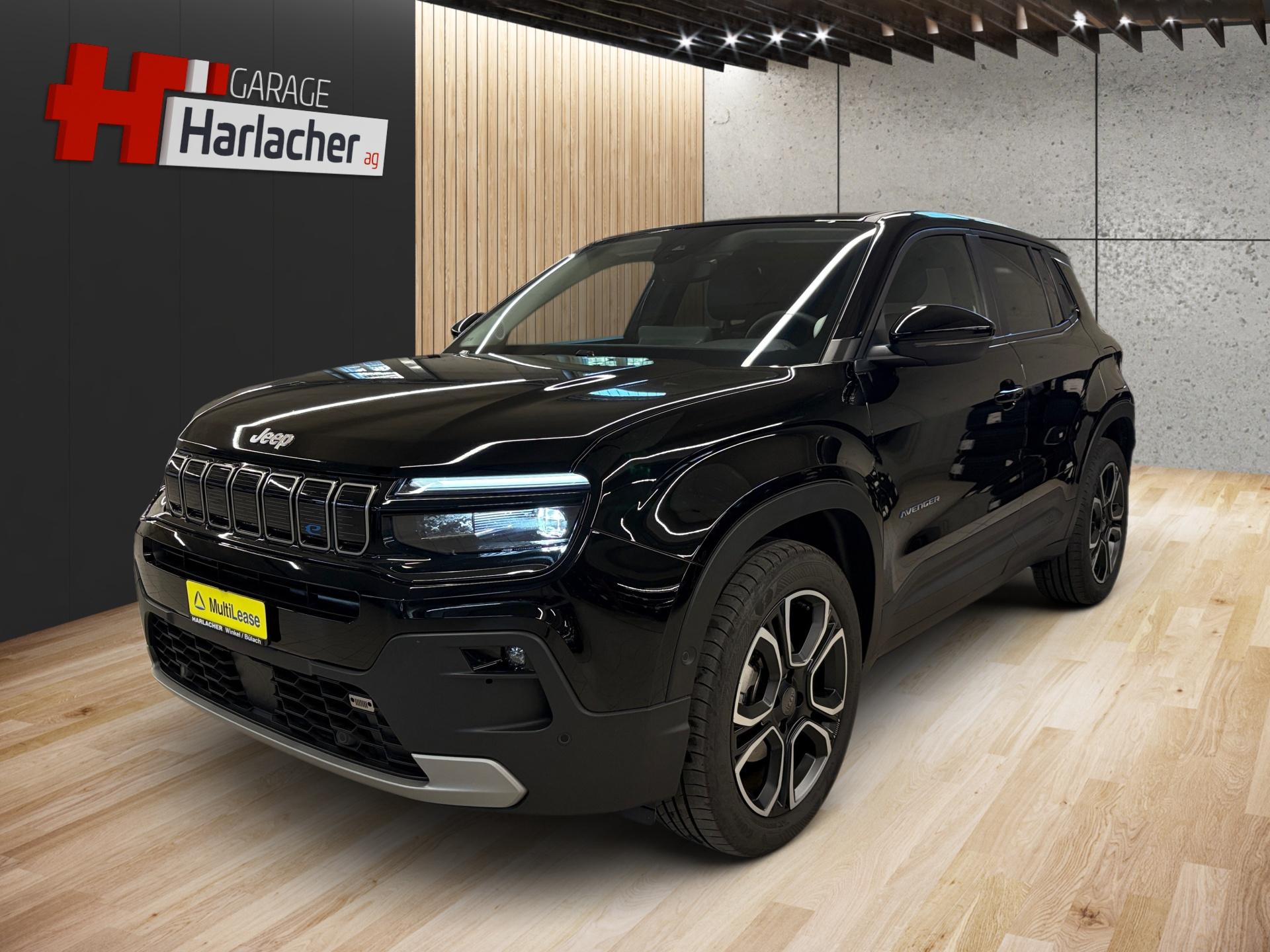 JEEP Avenger 54kWh Summit-image-0