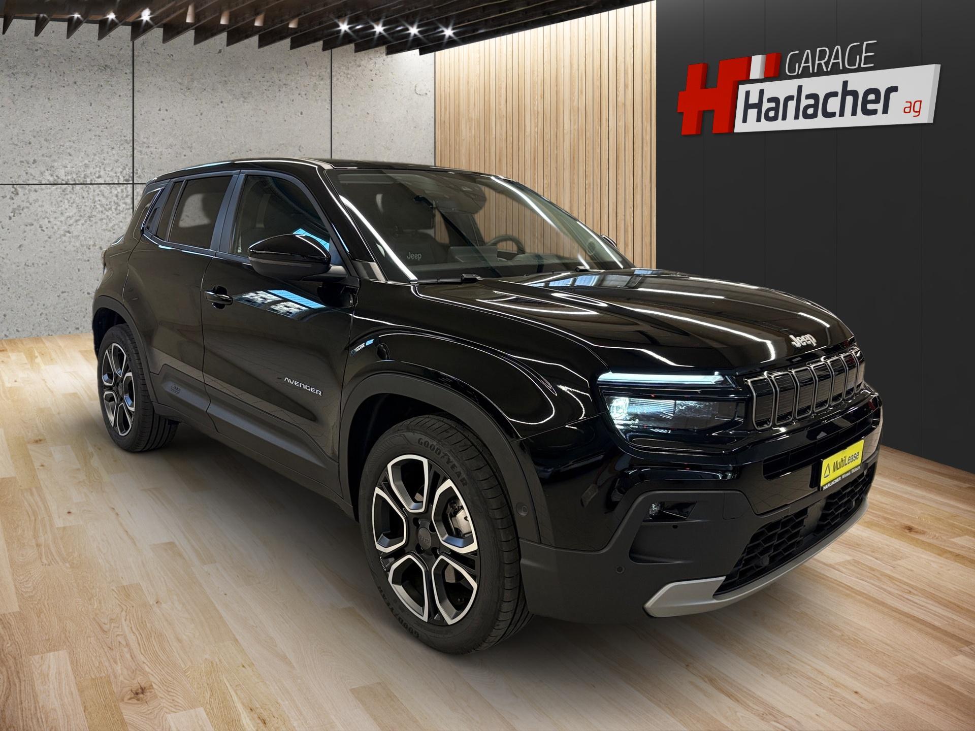 JEEP Avenger 54kWh Summit-image-2