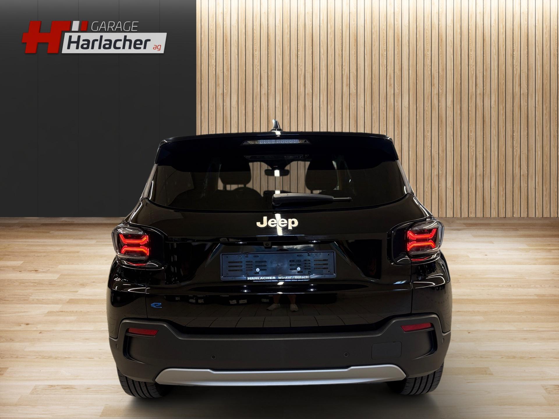 JEEP Avenger 54kWh Summit-image-5