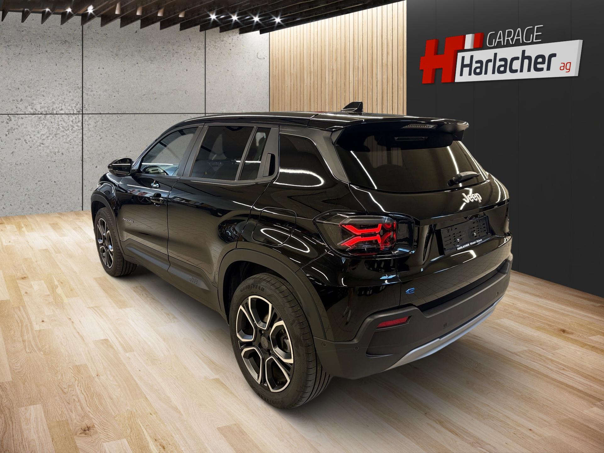 JEEP Avenger 54kWh Summit-image-6