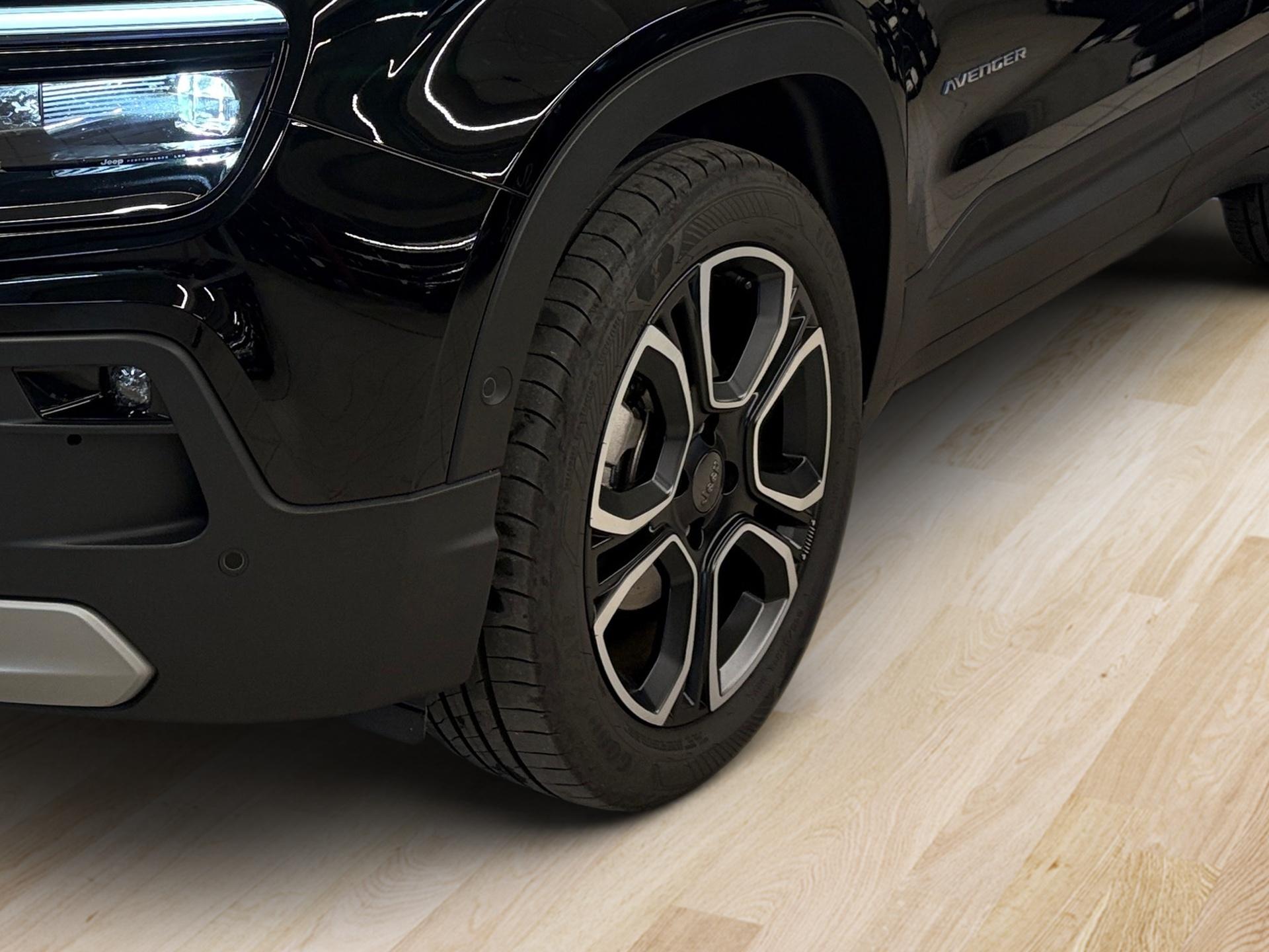 JEEP Avenger 54kWh Summit-image-9