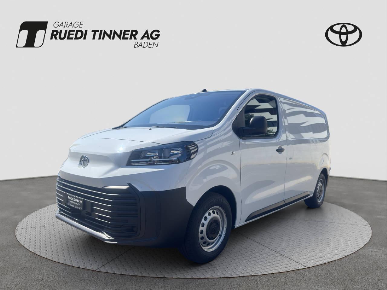 TOYOTA PROACE Van L1 1.5 D Active-image-0