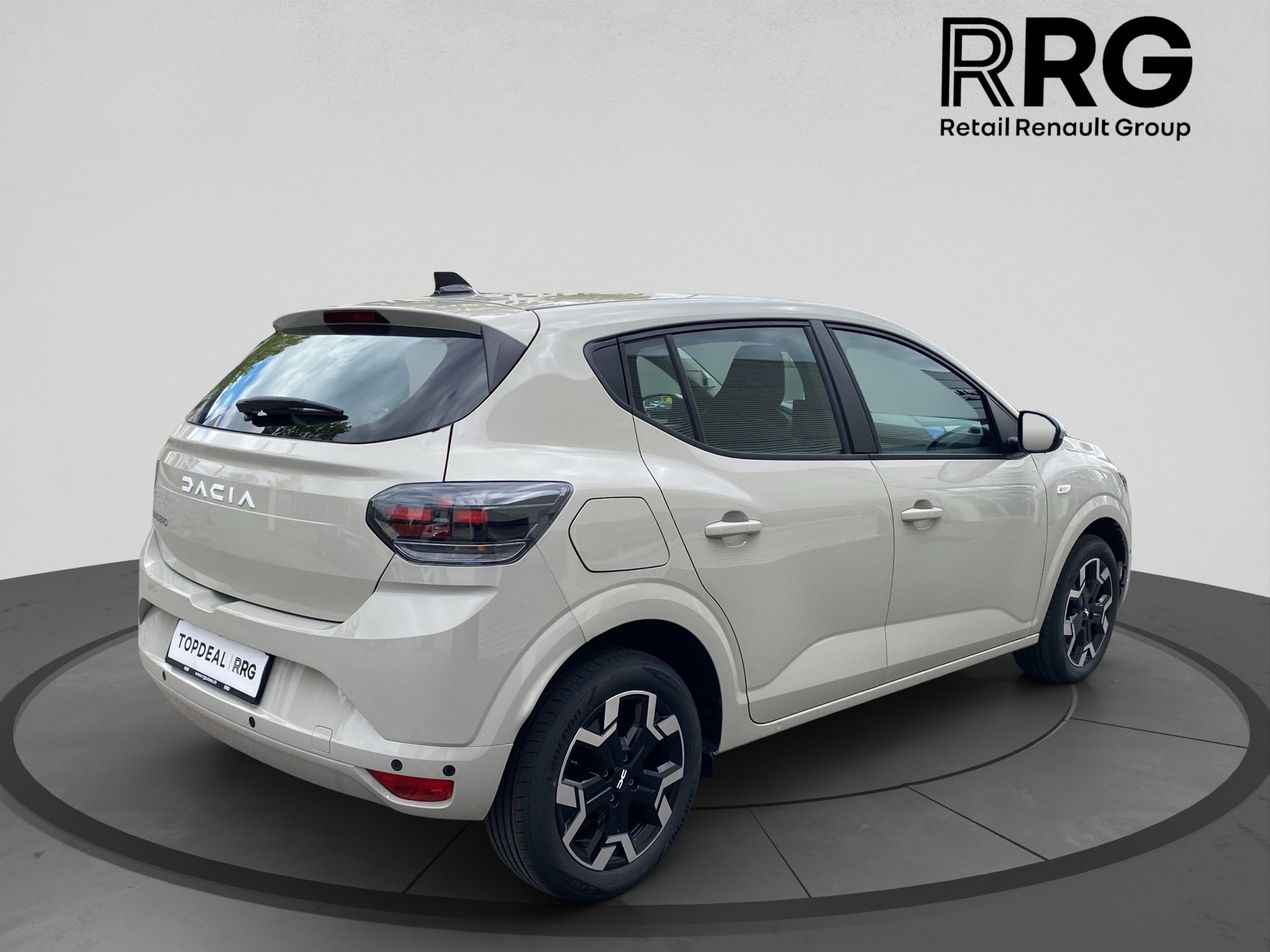 DACIA Sandero TCe 100 Journey-image-2