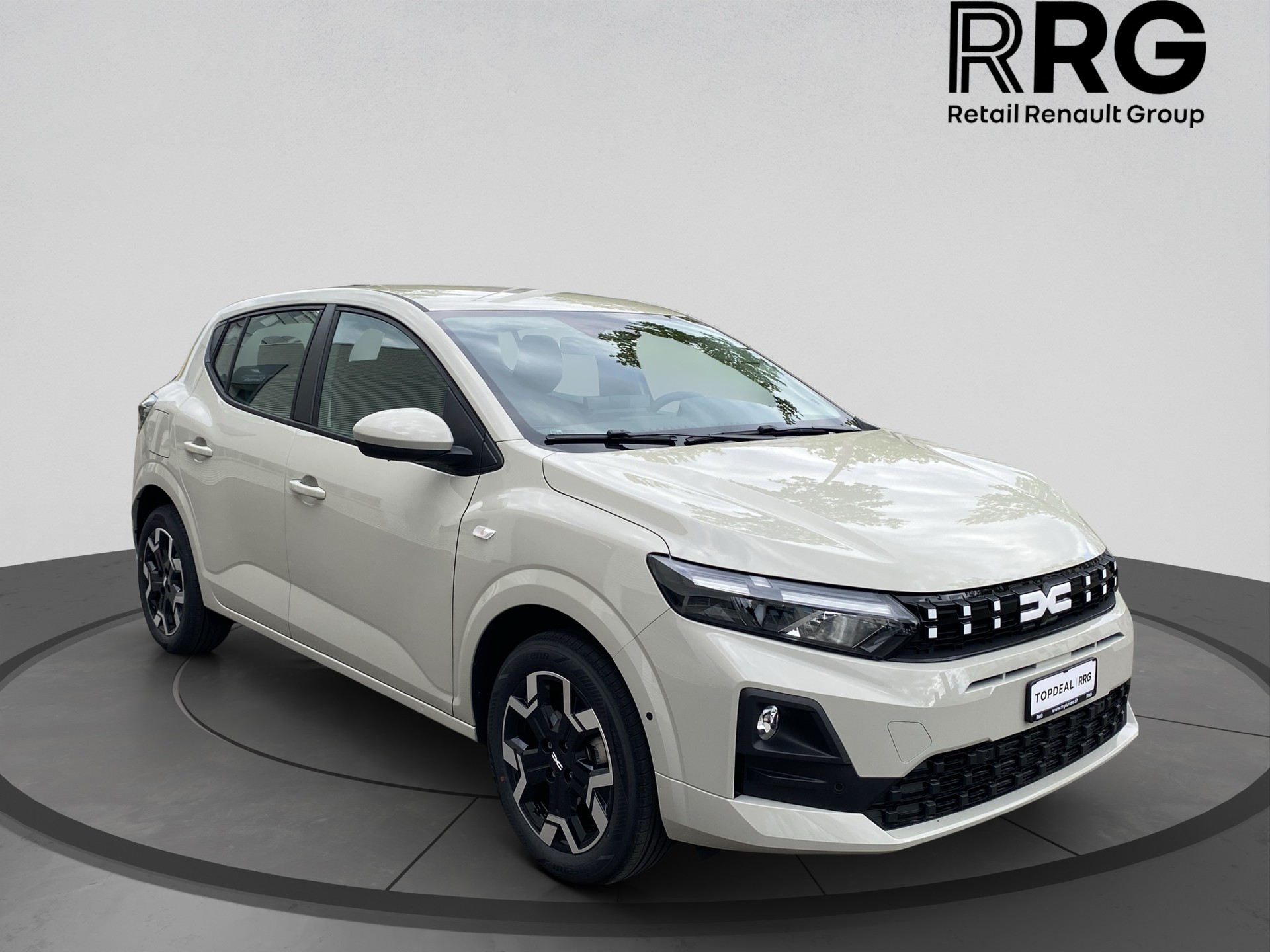 DACIA Sandero TCe 100 Journey-image-0