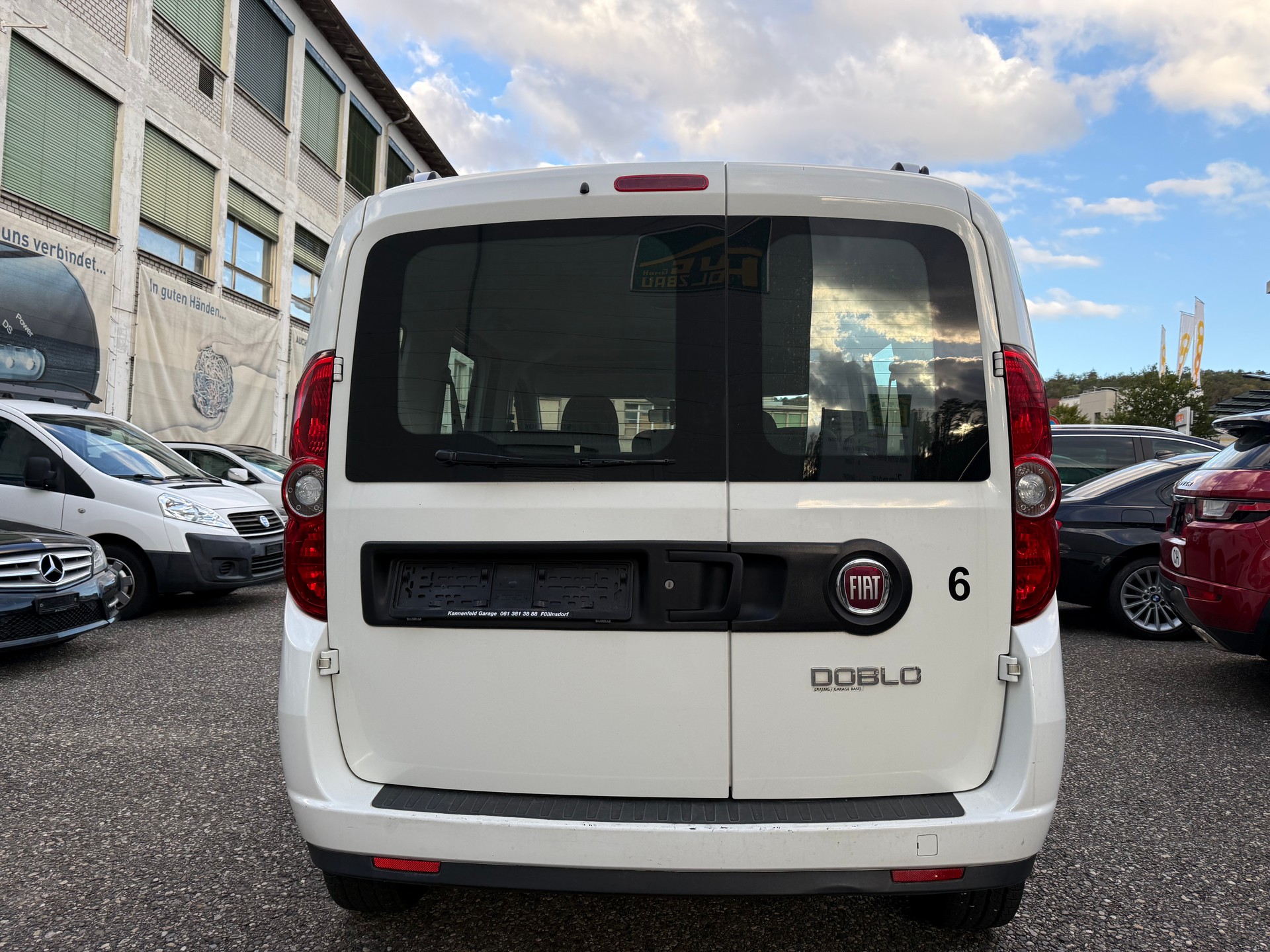 FIAT Doblò 1.4 Dynamic-image-5