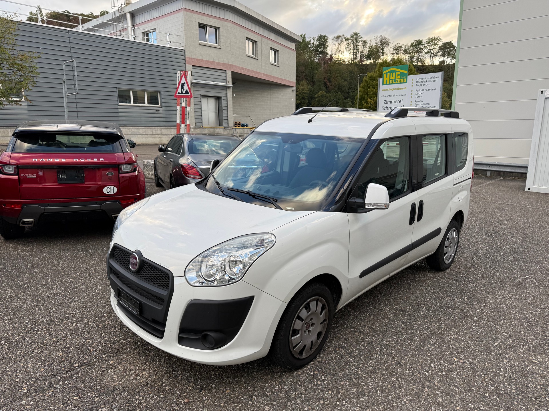 FIAT Doblò 1.4 Dynamic-image-0
