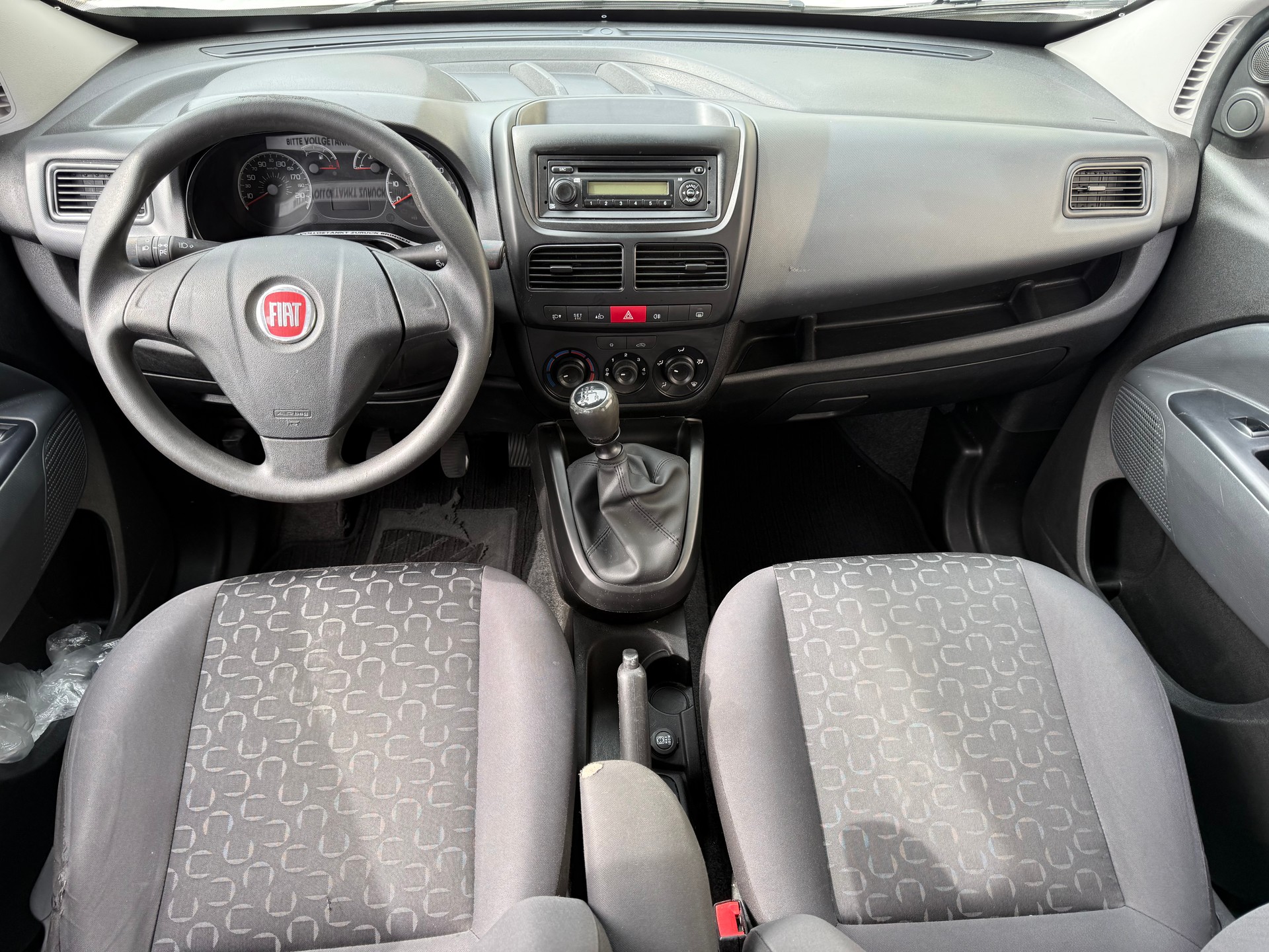 FIAT Doblò 1.4 Dynamic-image-9