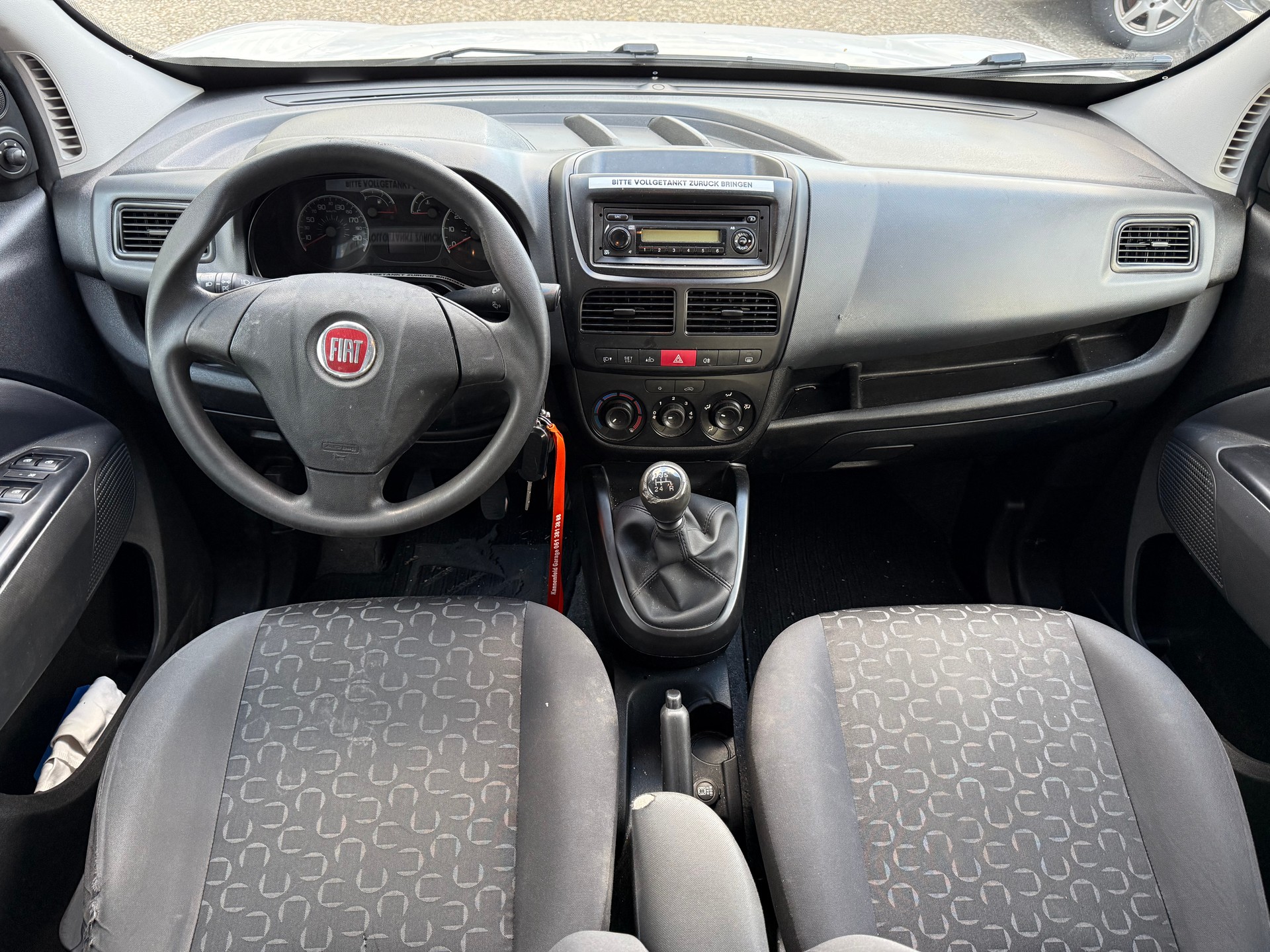 FIAT Doblò 1.4 Dynamic-image-7