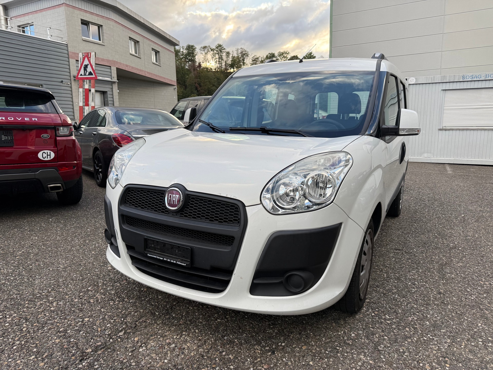 FIAT Doblò 1.4 Dynamic-image-1