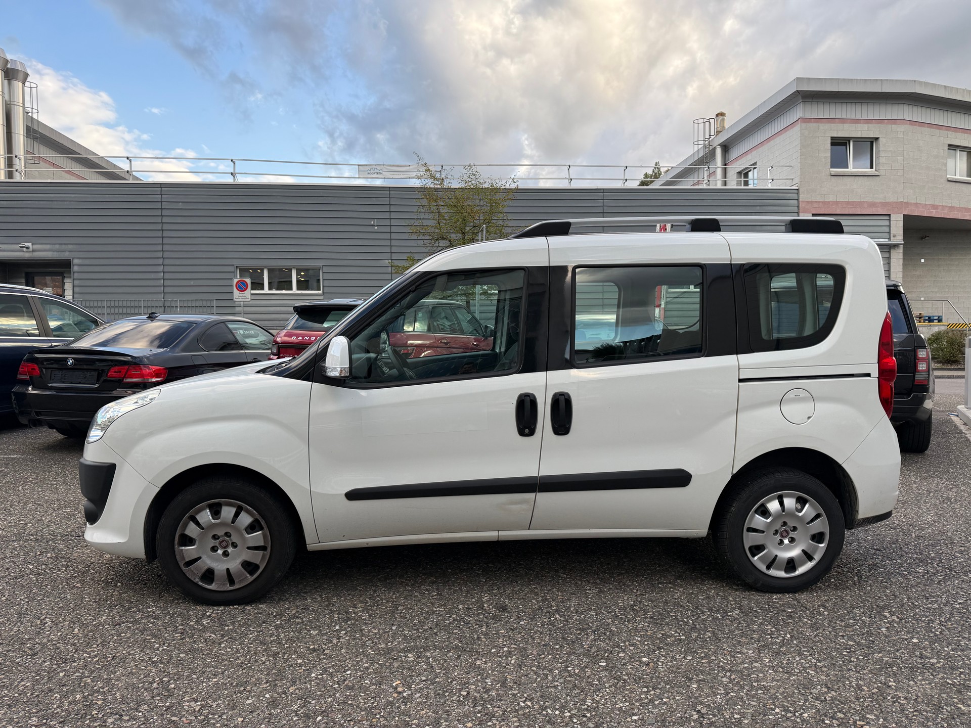 FIAT Doblò 1.4 Dynamic-image-2