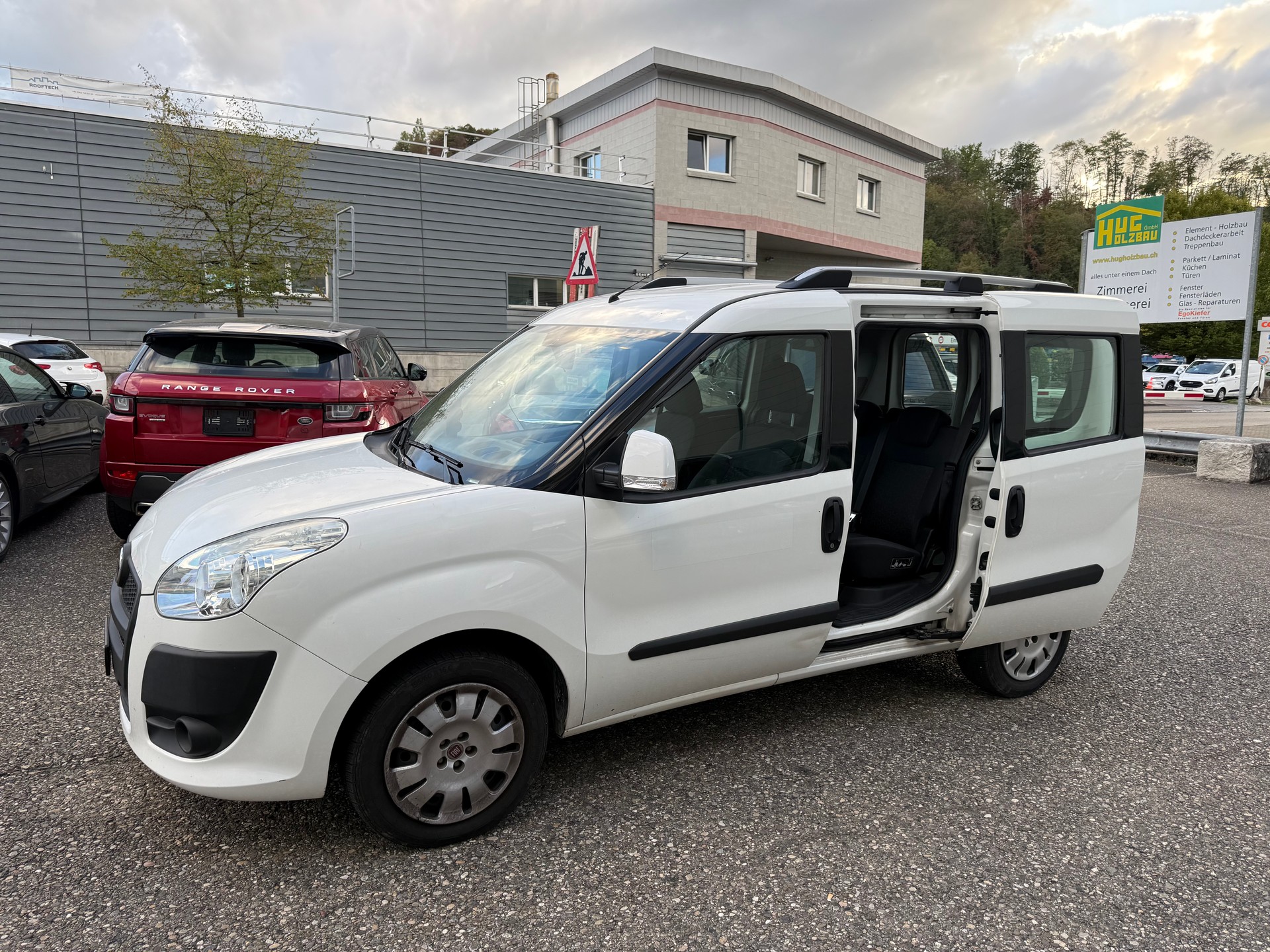 FIAT Doblò 1.4 Dynamic-image-8
