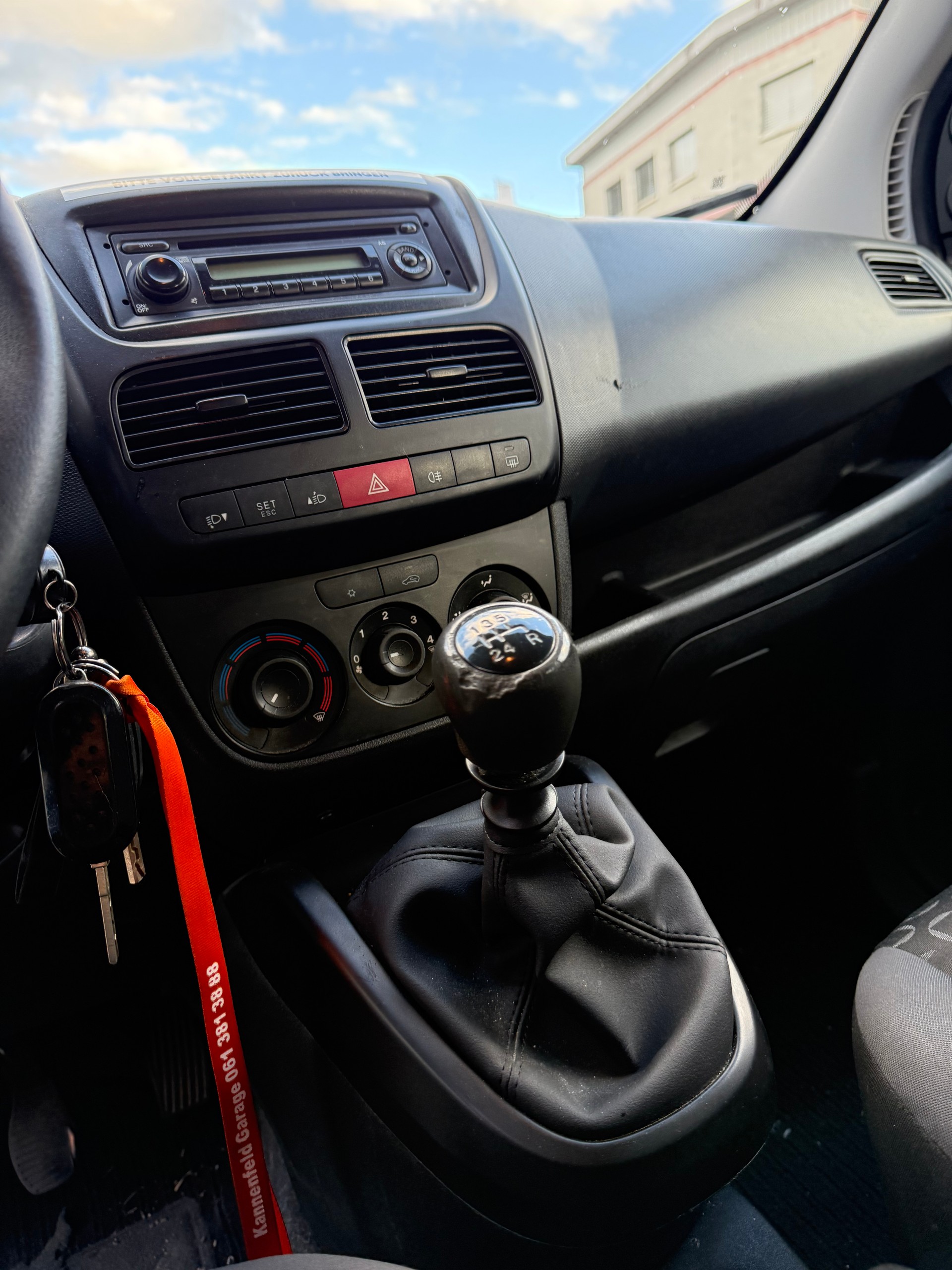 FIAT Doblò 1.4 Dynamic-image-9