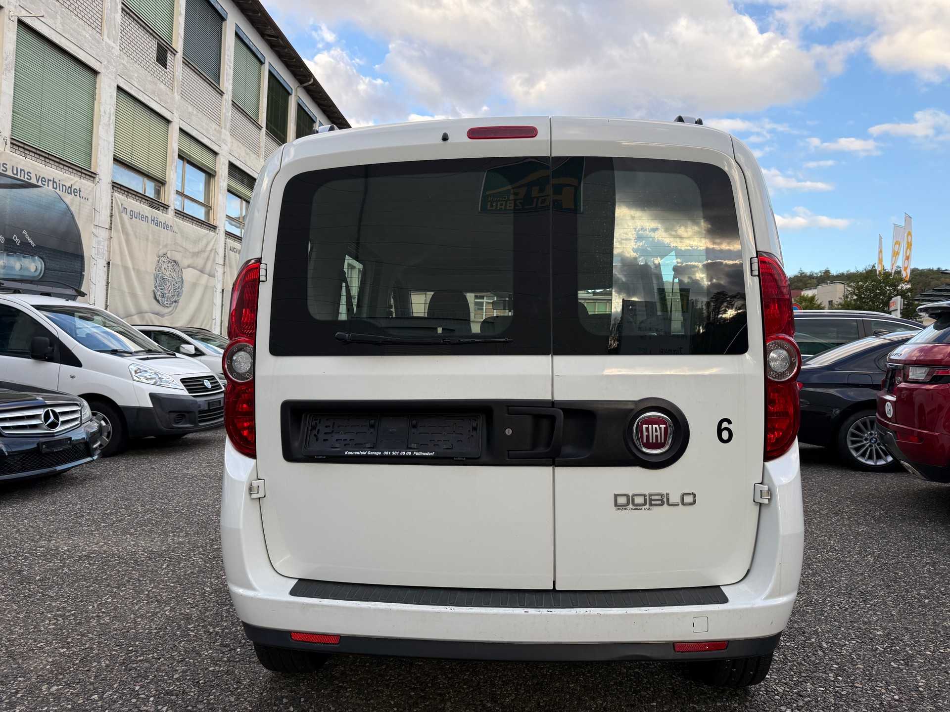 FIAT Doblò 1.4 Dynamic-image-4