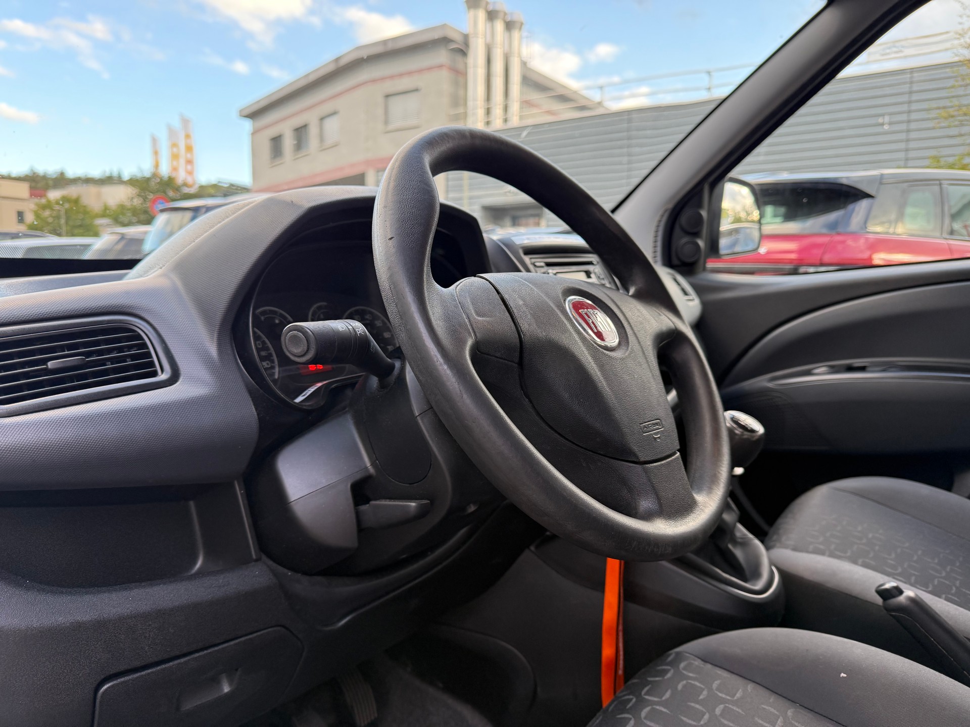 FIAT Doblò 1.4 Dynamic-image-10