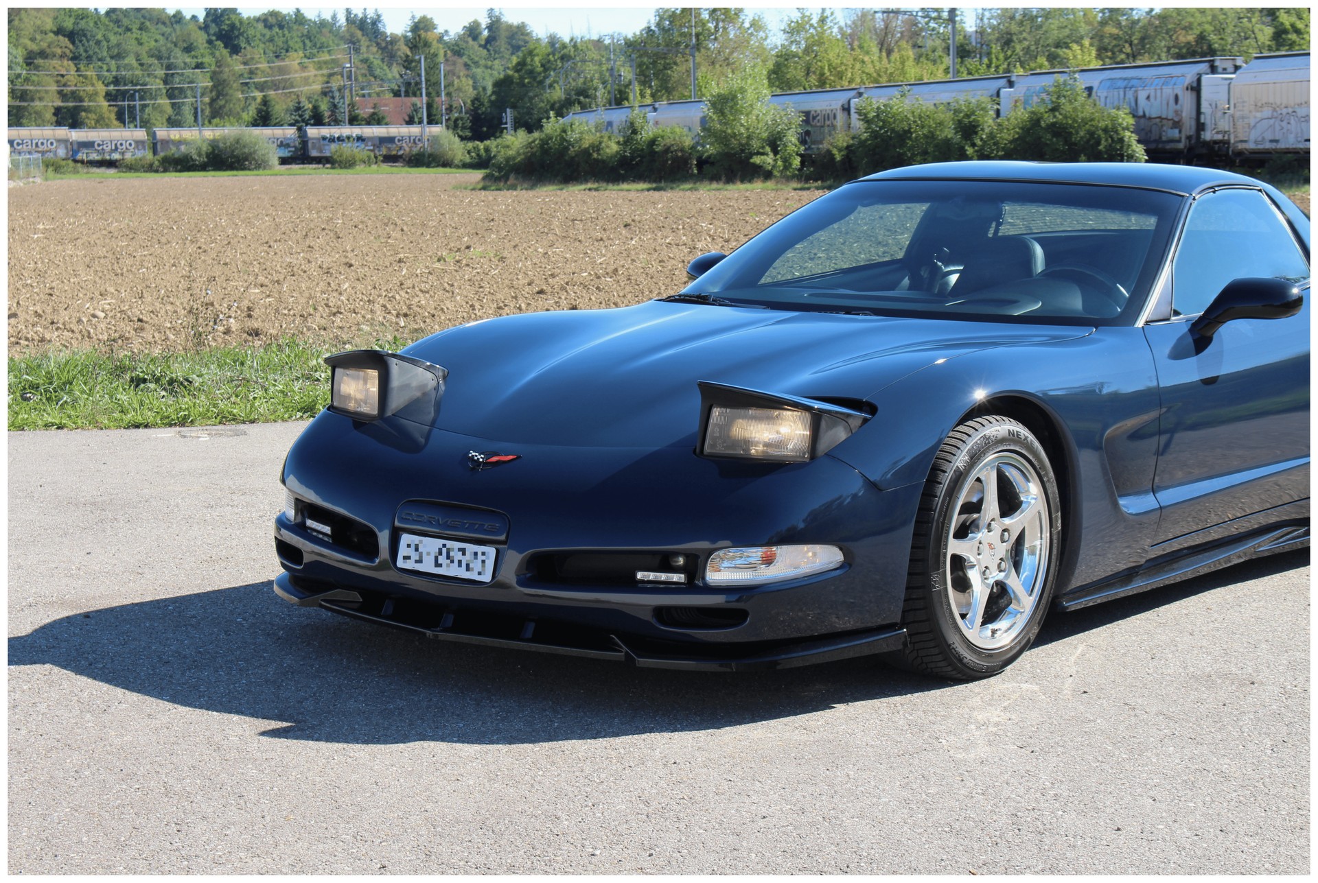 CHEVROLET Corvette C5 - 5.7 Pack B-image-7