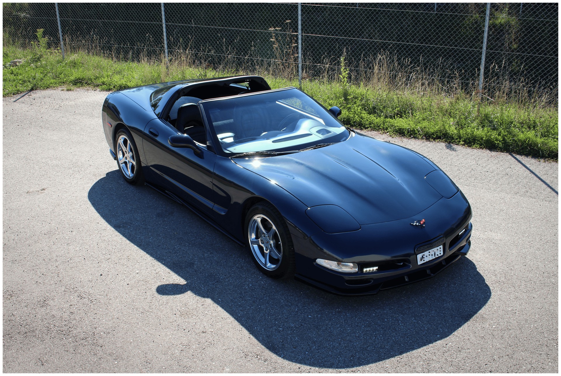 CHEVROLET Corvette C5 - 5.7 Pack B-image-3