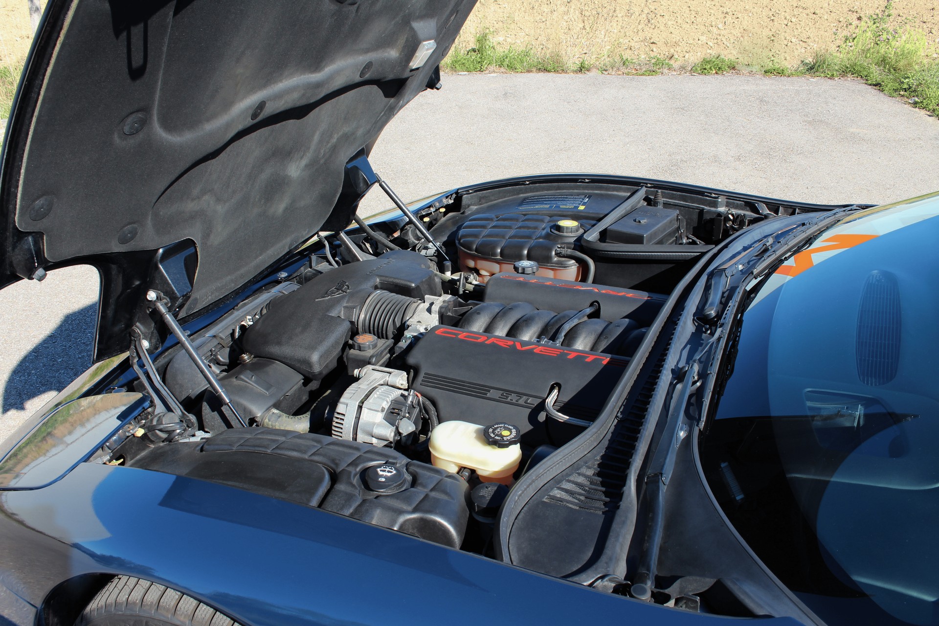 CHEVROLET Corvette C5 - 5.7 Pack B-image-17