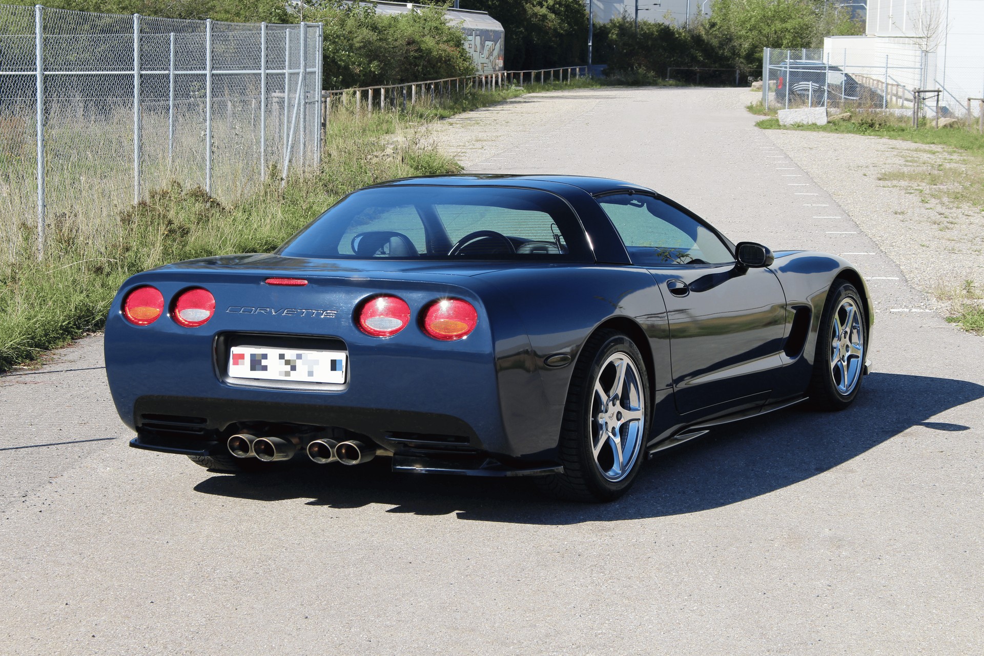 CHEVROLET Corvette C5 - 5.7 Pack B-image-4
