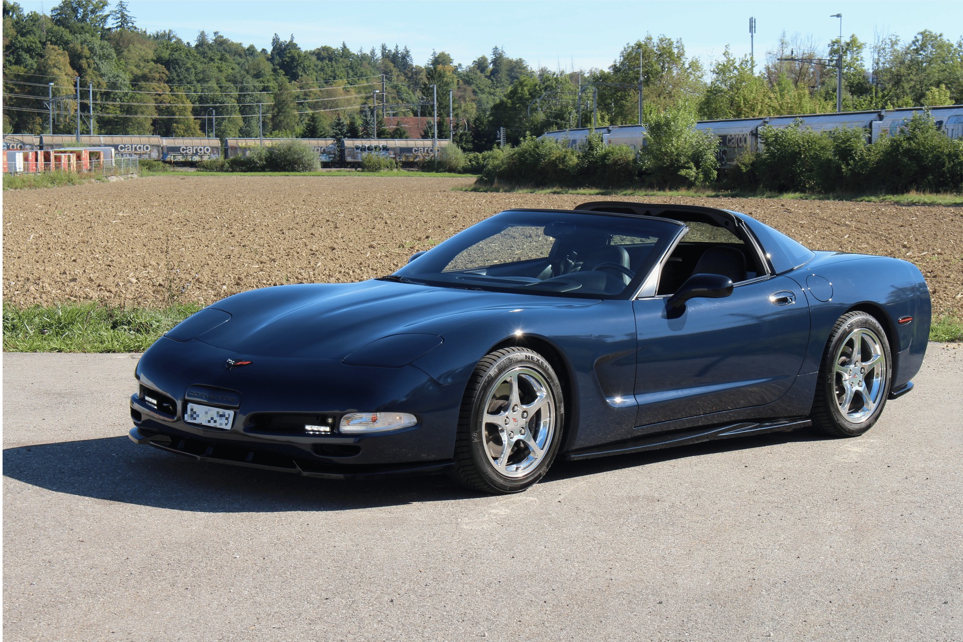 CHEVROLET Corvette C5 - 5.7 Pack B-image-0