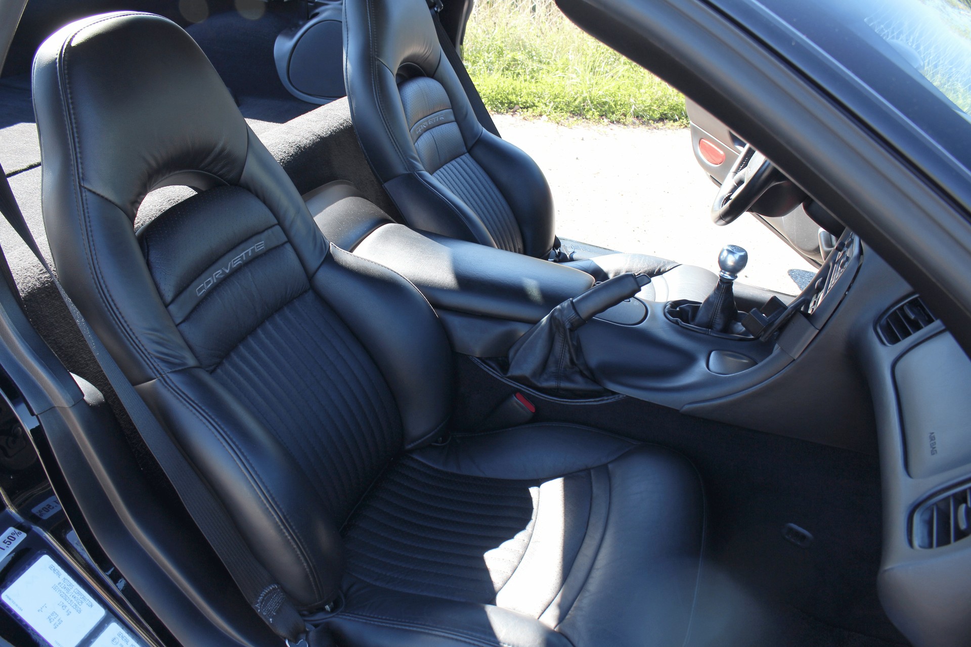 CHEVROLET Corvette C5 - 5.7 Pack B-image-14