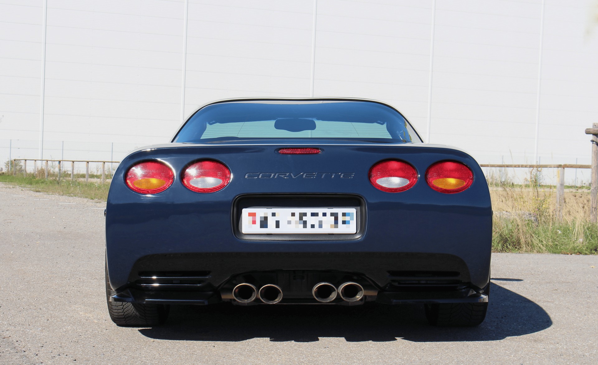 CHEVROLET Corvette C5 - 5.7 Pack B-image-5
