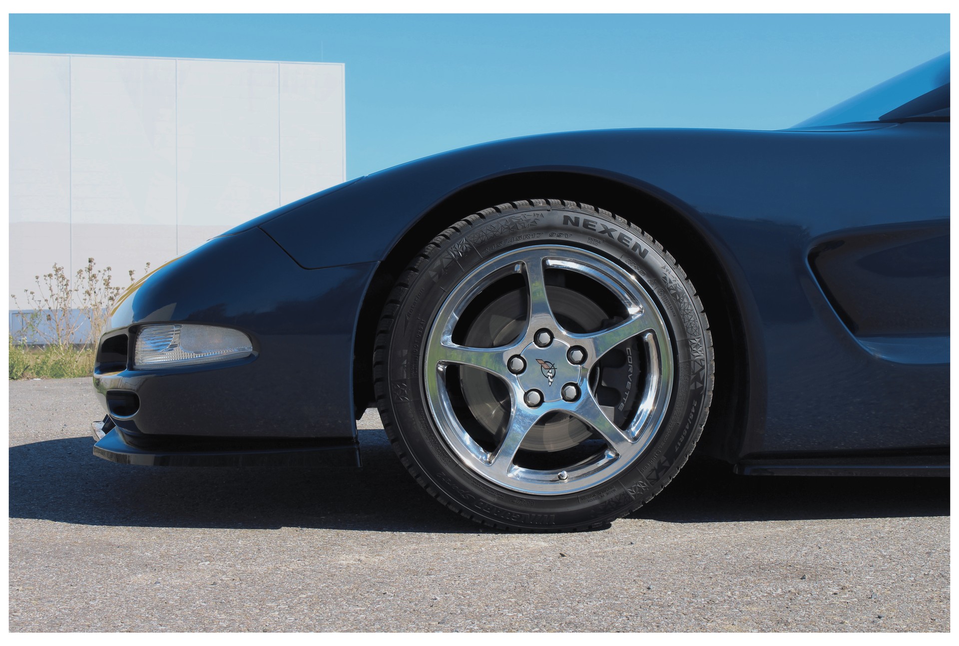 CHEVROLET Corvette C5 - 5.7 Pack B-image-8