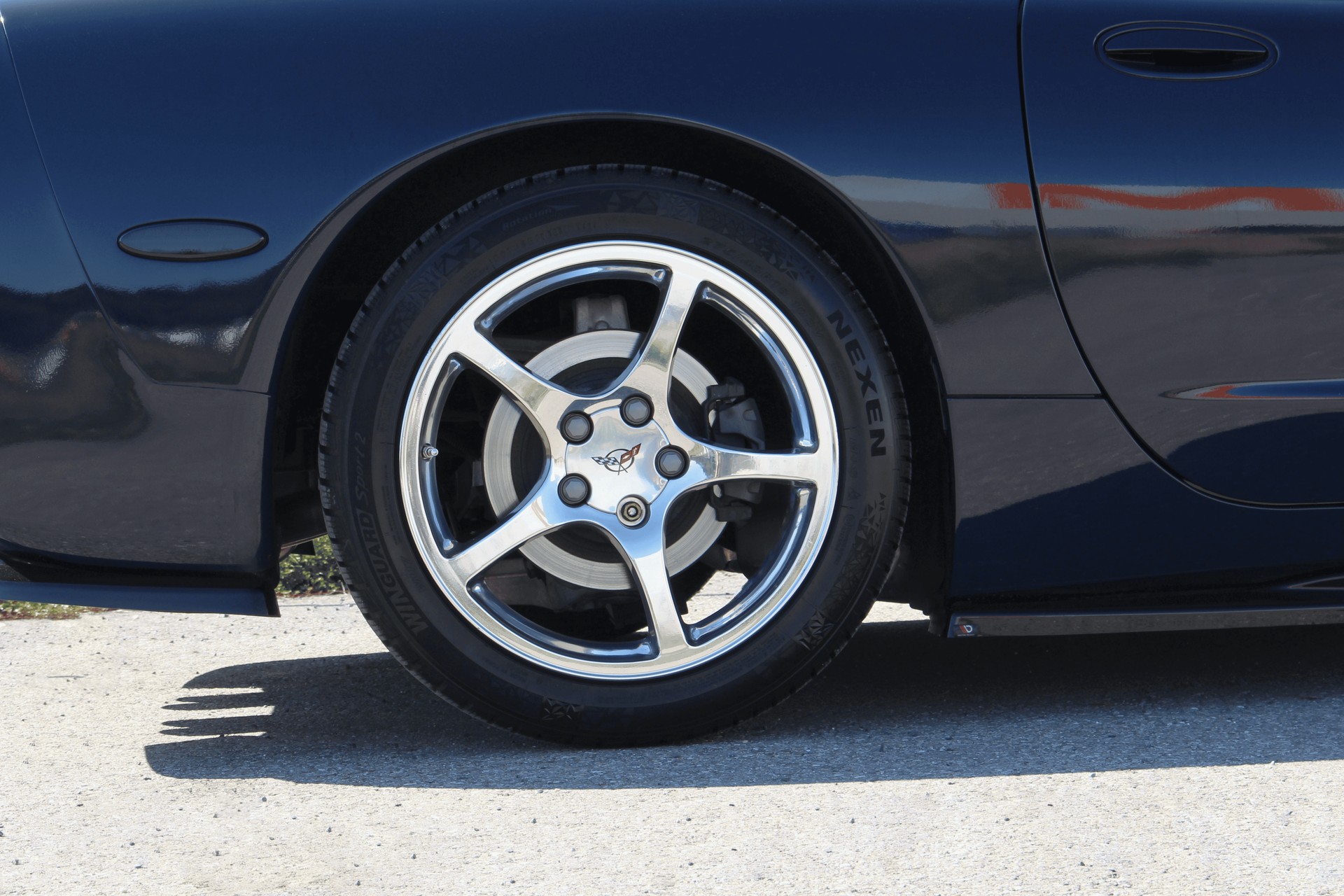 CHEVROLET Corvette C5 - 5.7 Pack B-image-9