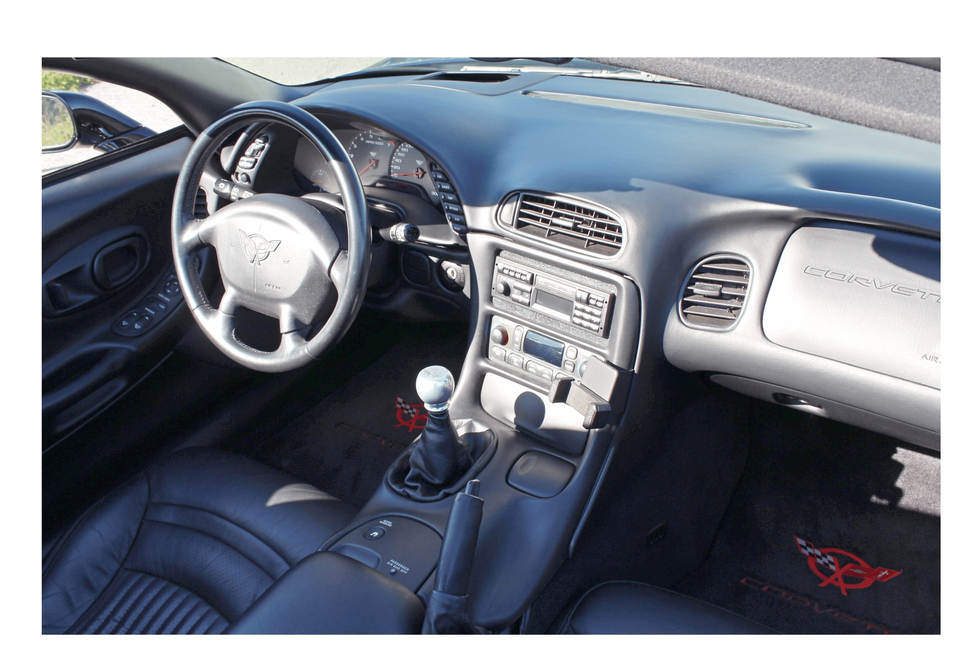 CHEVROLET Corvette C5 - 5.7 Pack B-image-13