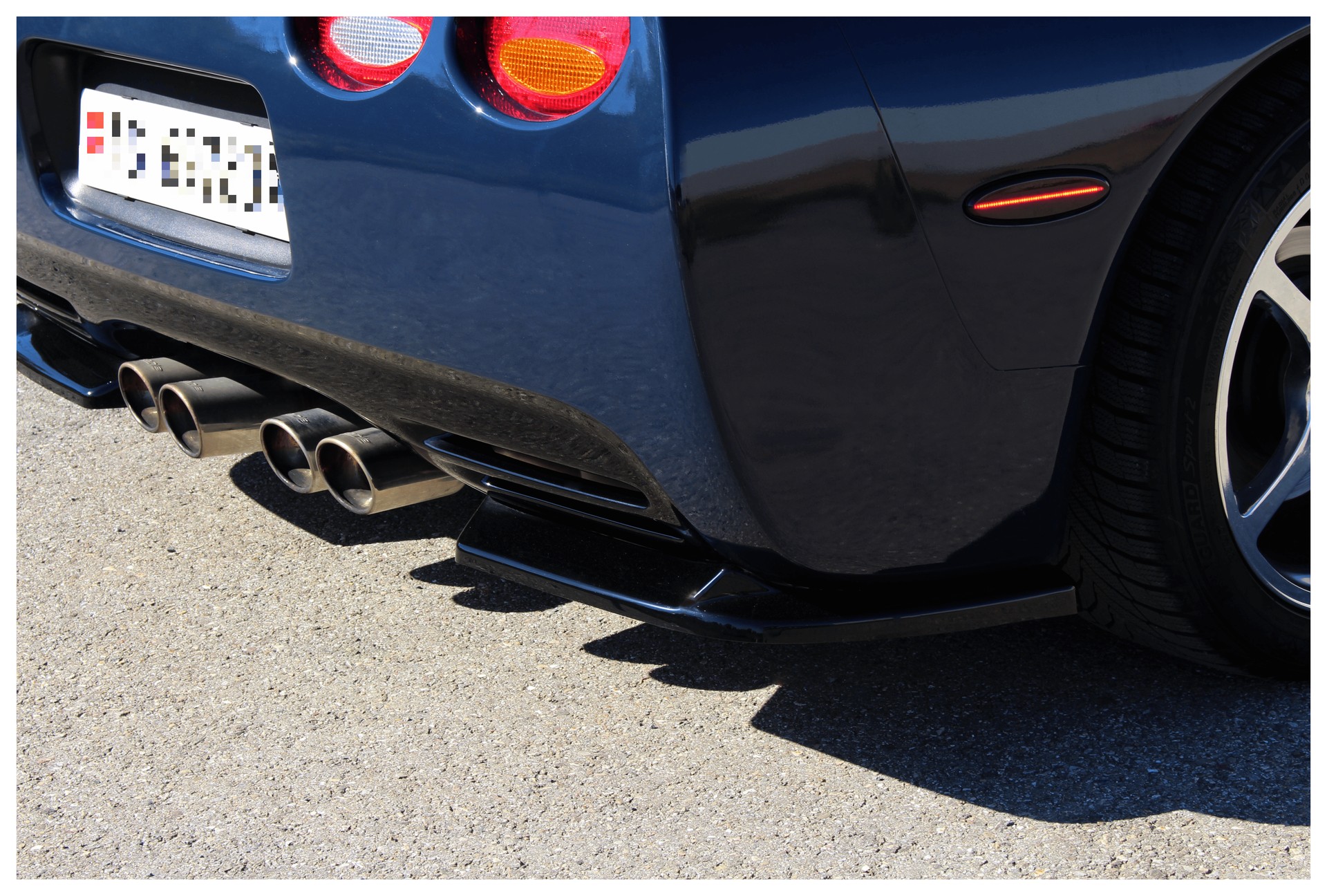CHEVROLET Corvette C5 - 5.7 Pack B-image-10