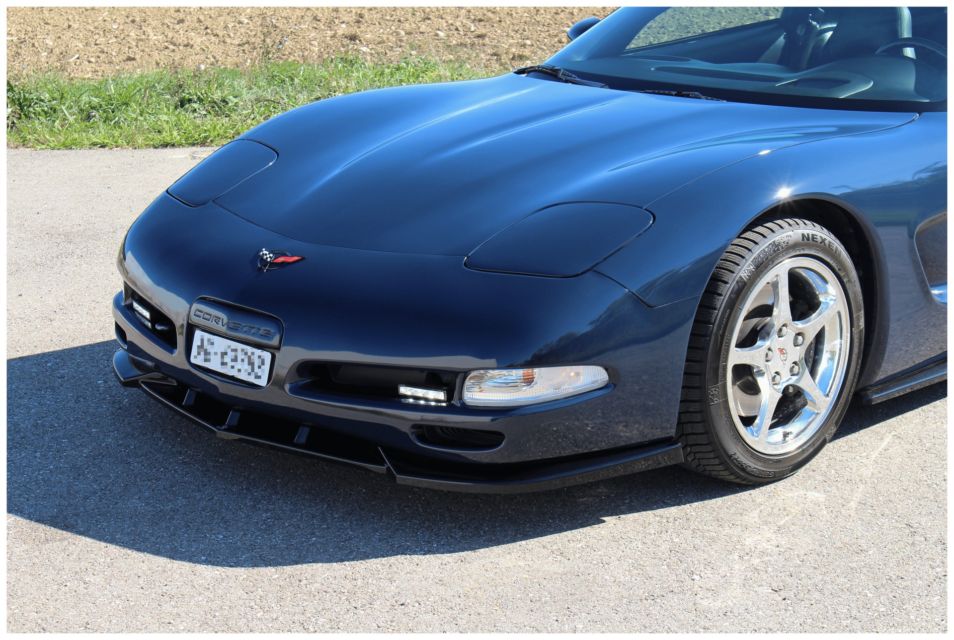 CHEVROLET Corvette C5 - 5.7 Pack B-image-6
