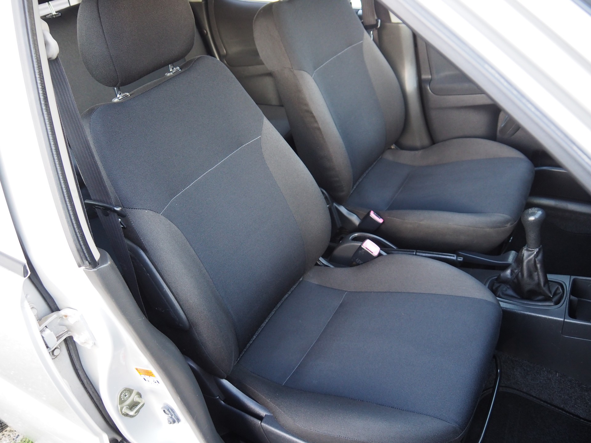 SUBARU G3X Justy 1.3 AWD-image-11