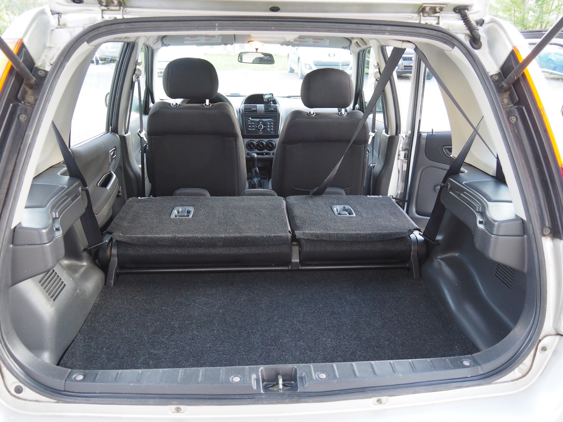 SUBARU G3X Justy 1.3 AWD-image-13